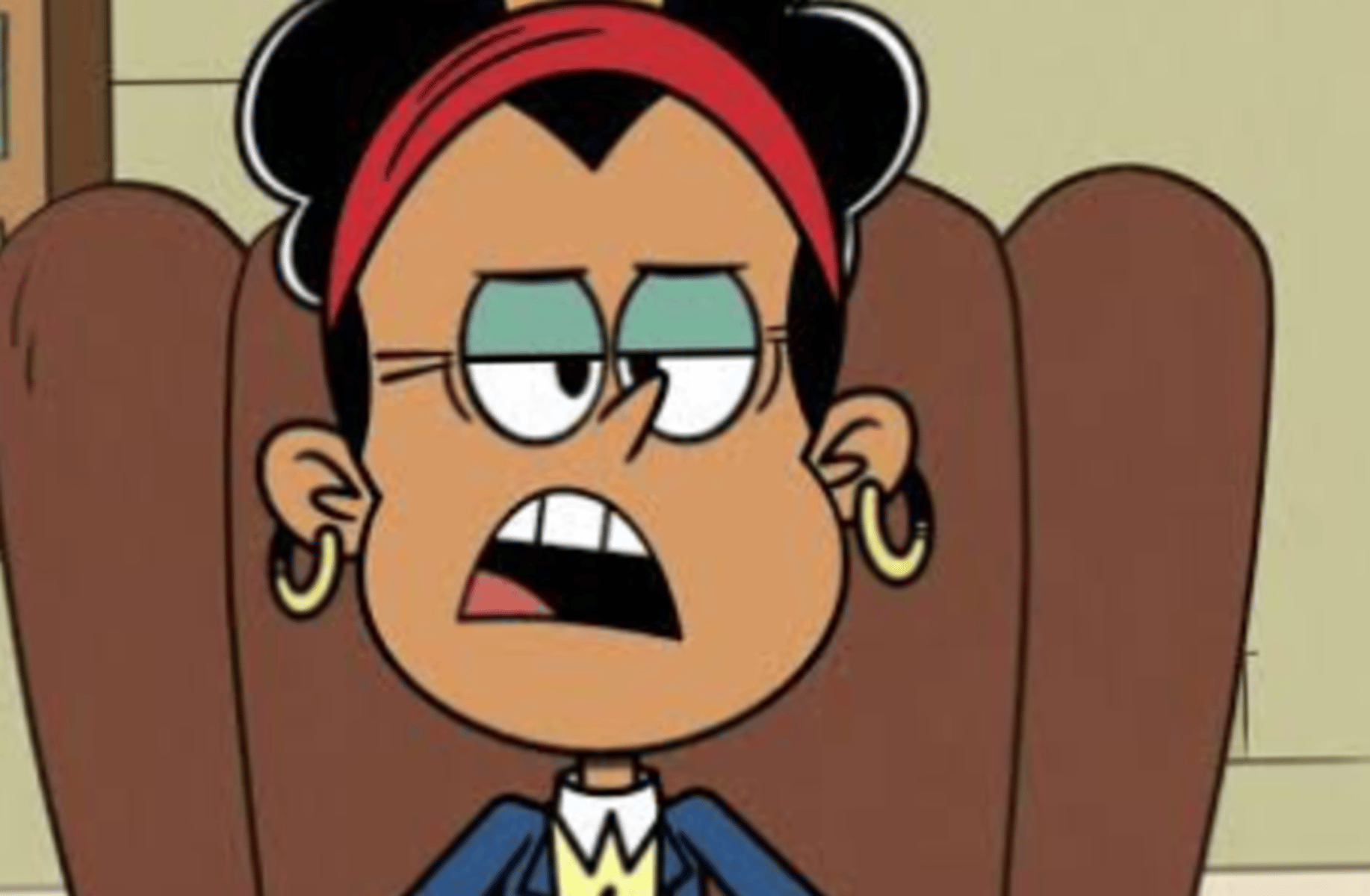 Principal Ramirez