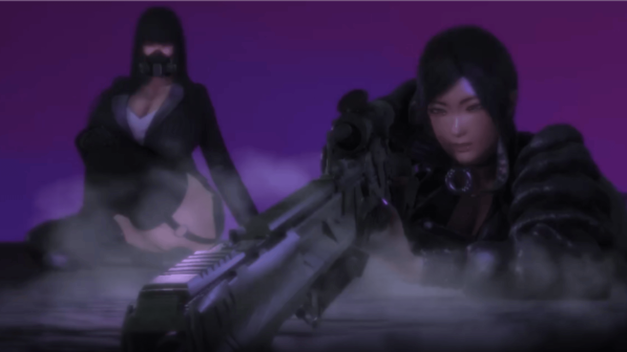 Two Assassins