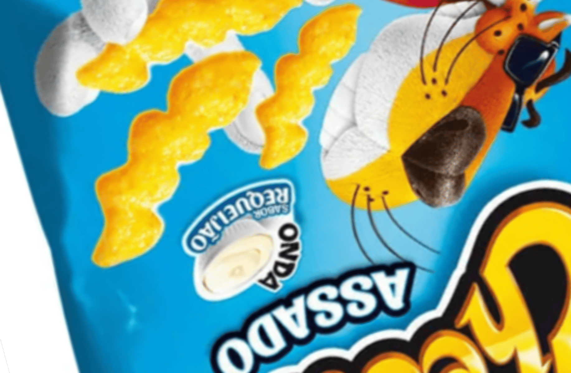 CRIE SEU CHEETOS