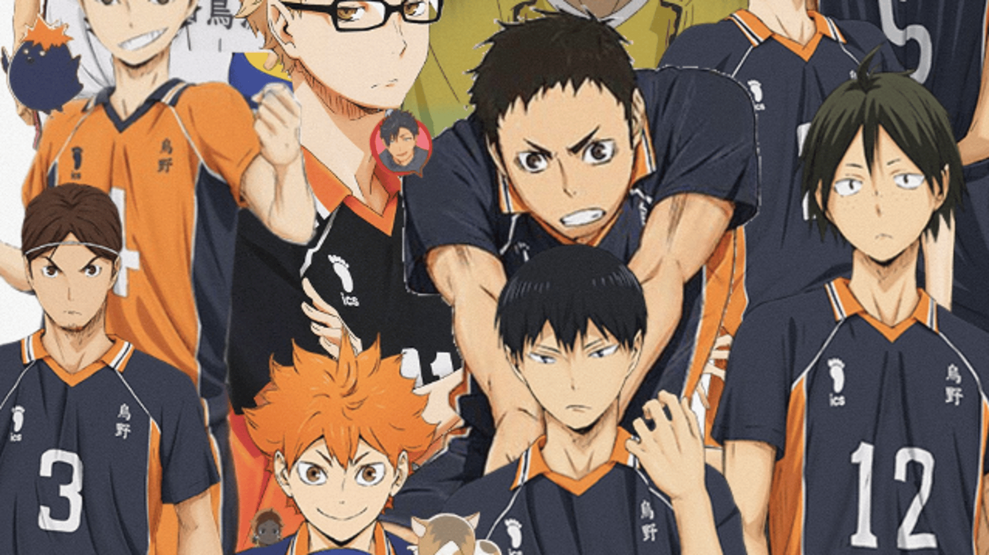 Haikyuu