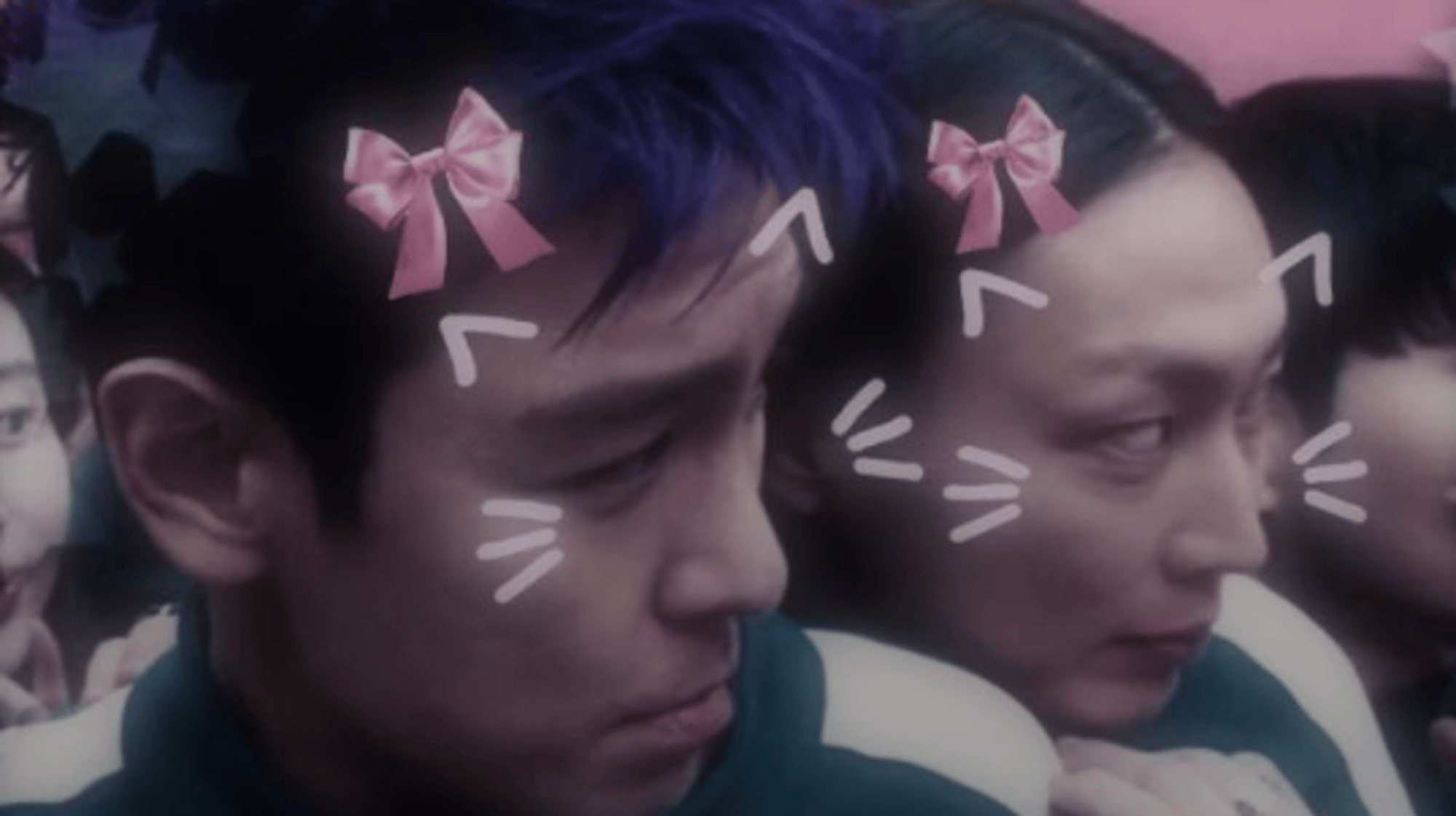 Thanos and Nam-Gyu