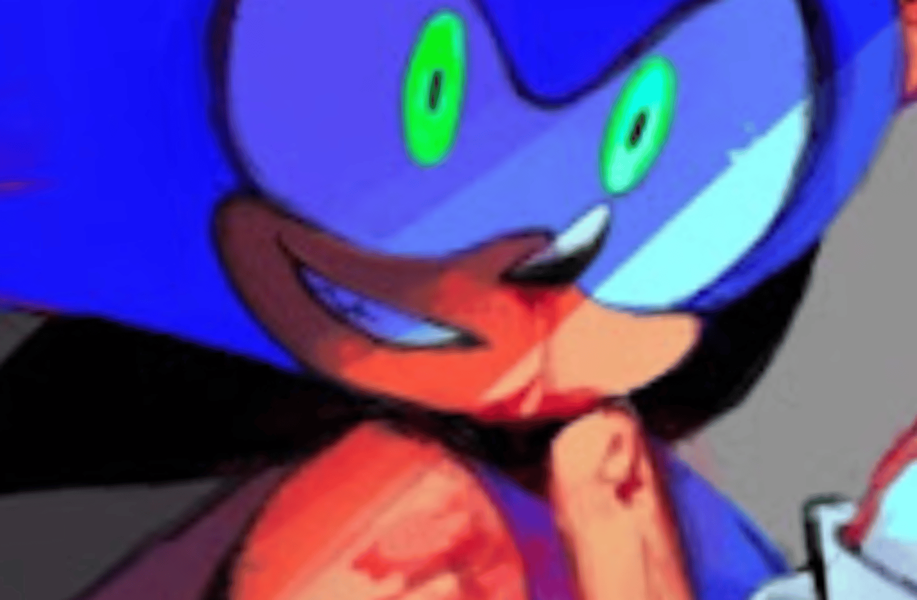 Yandere sonic