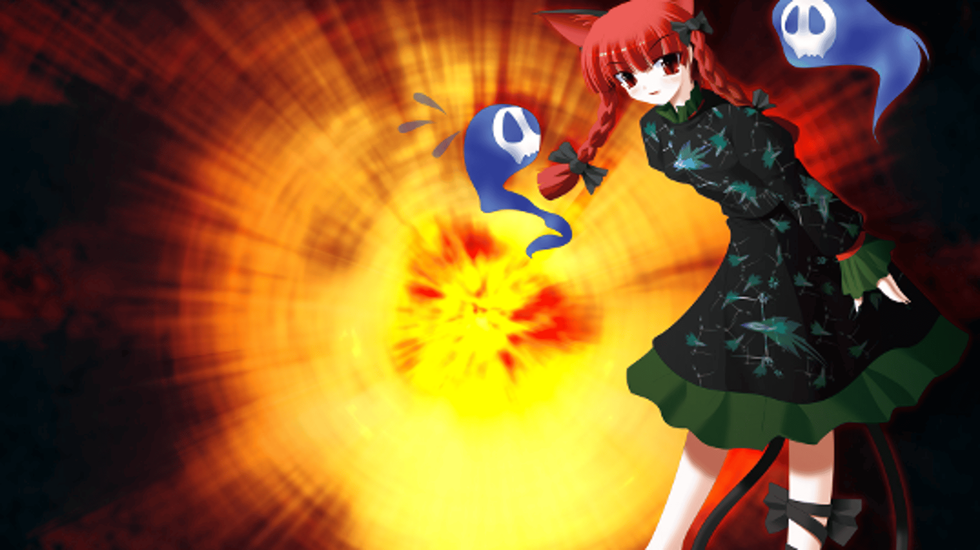 Rin Kaenbyou (Orin)