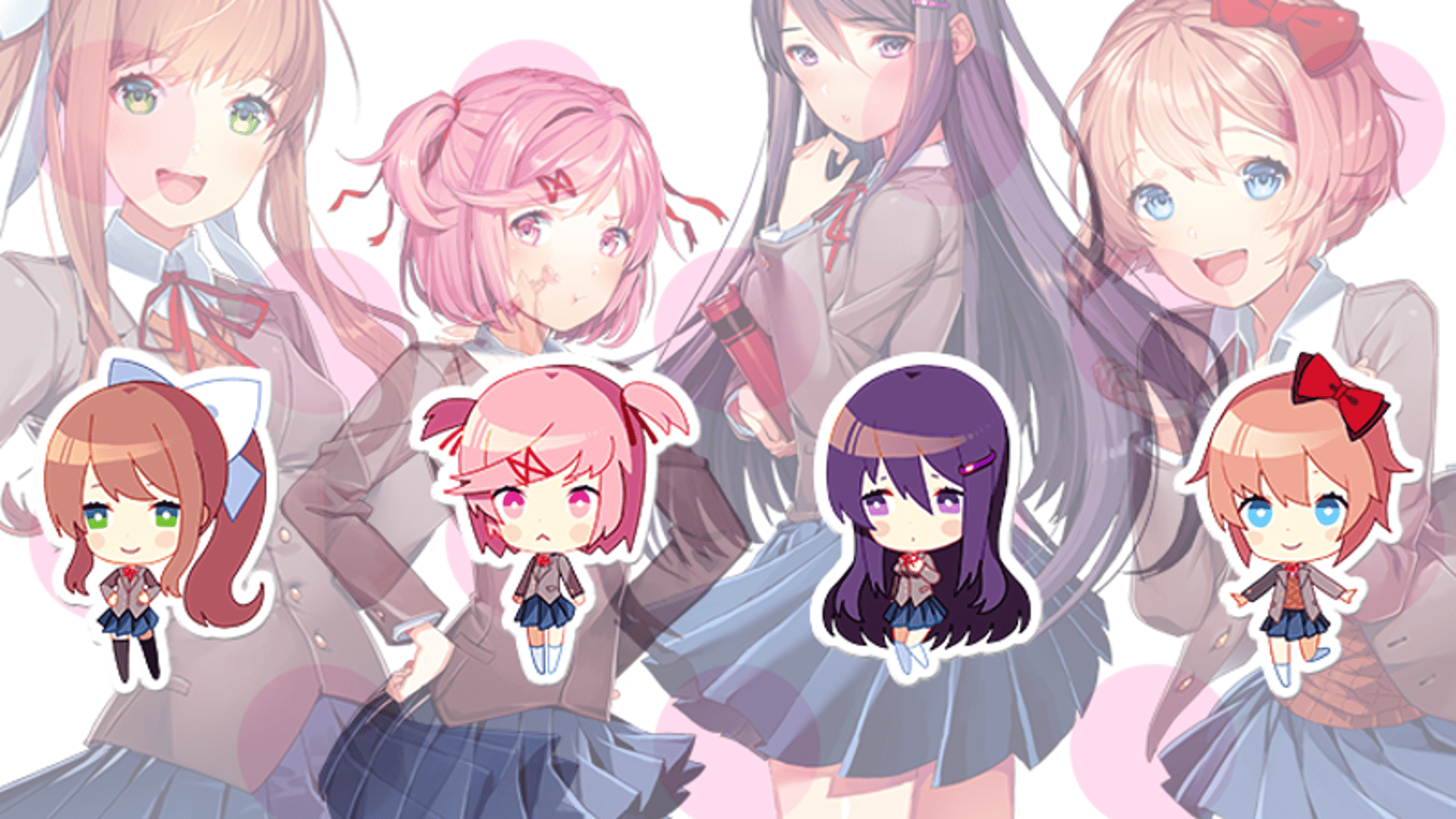 Doki Doki Literature Club