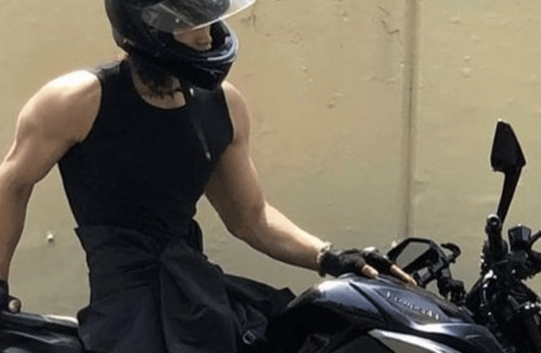 Delivery guy