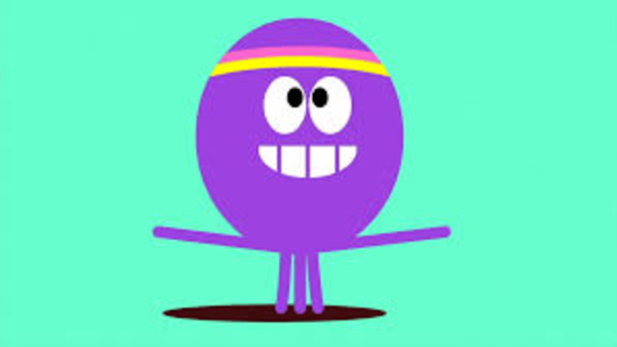Betty from Hey Duggee