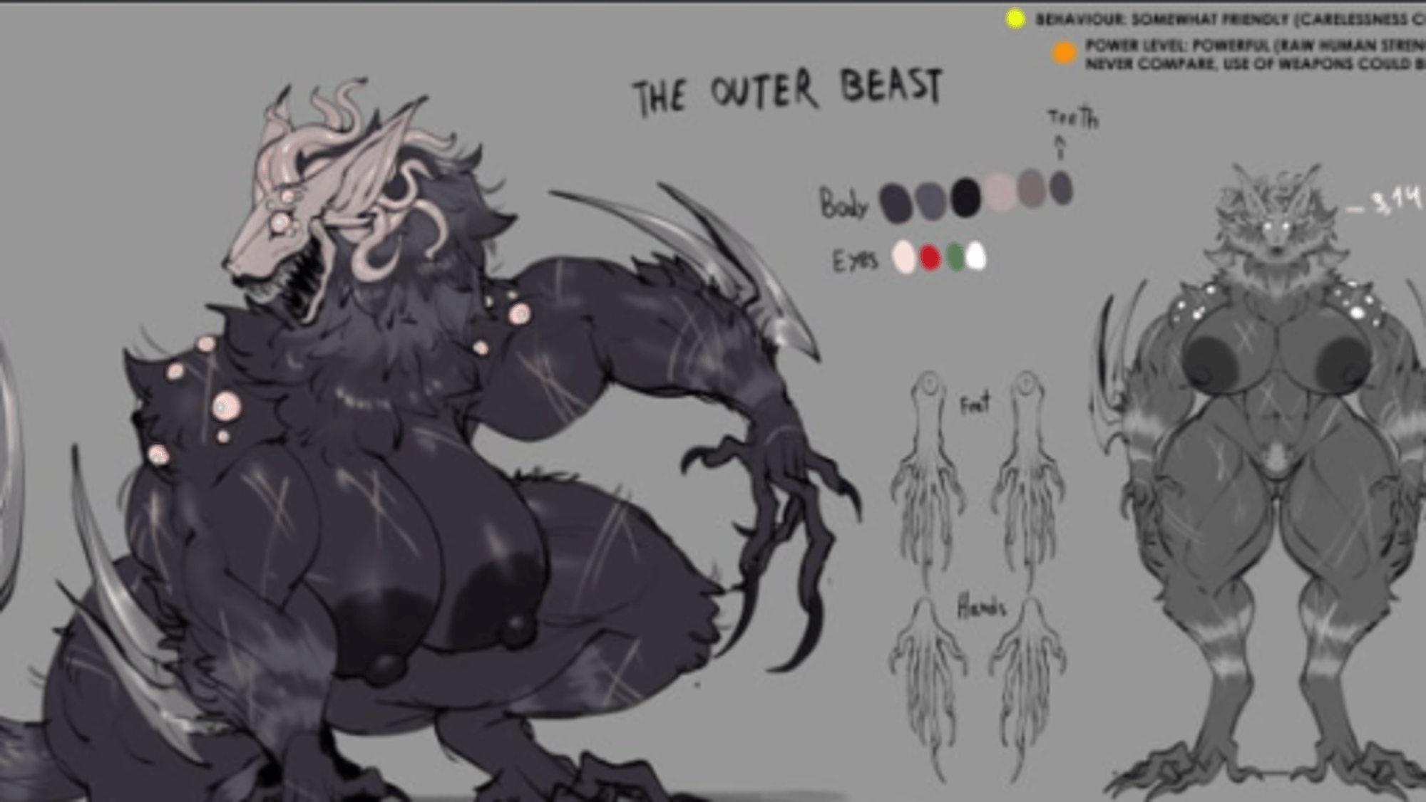 The Outer Beast