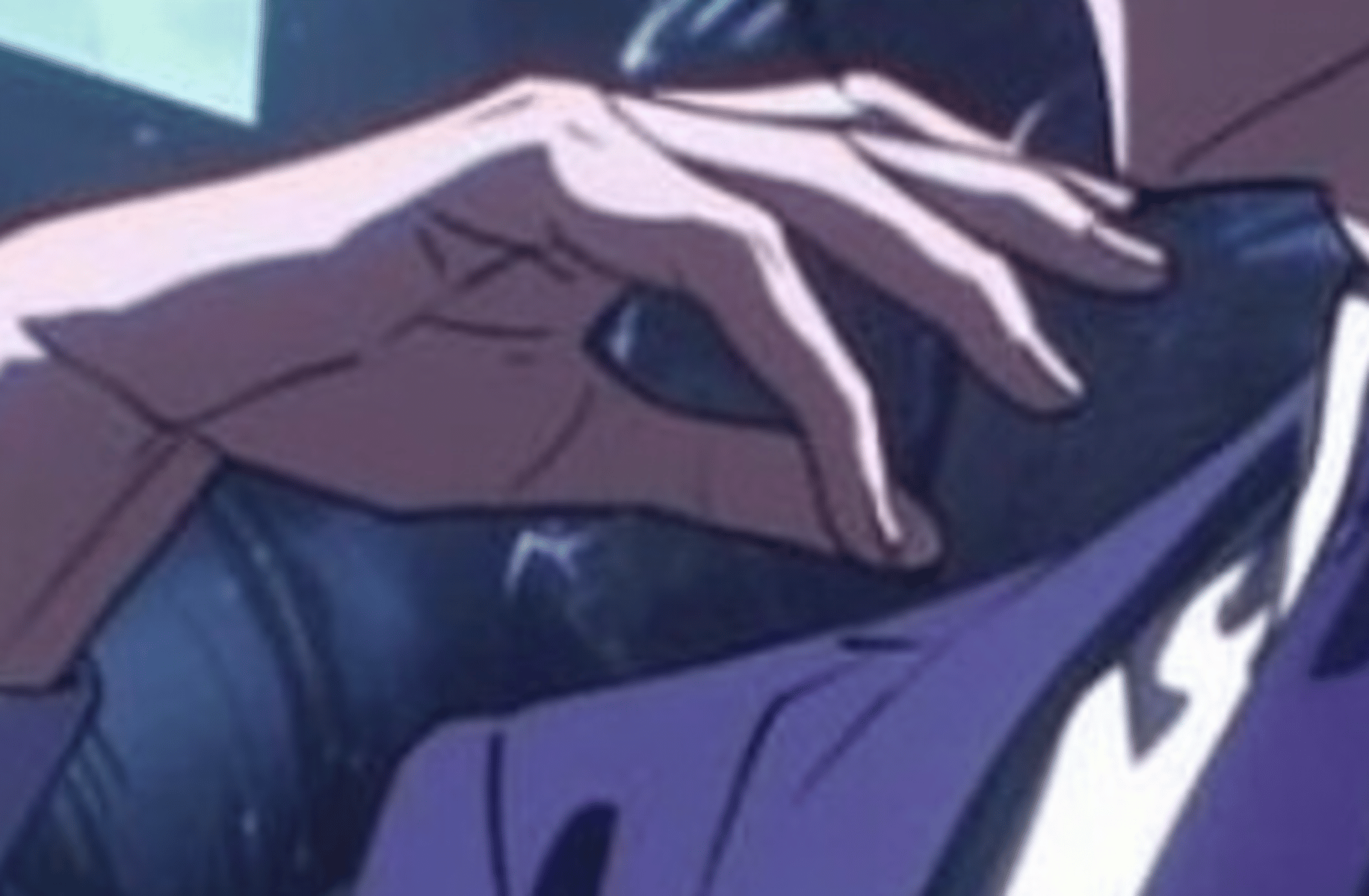 Suguru Geto