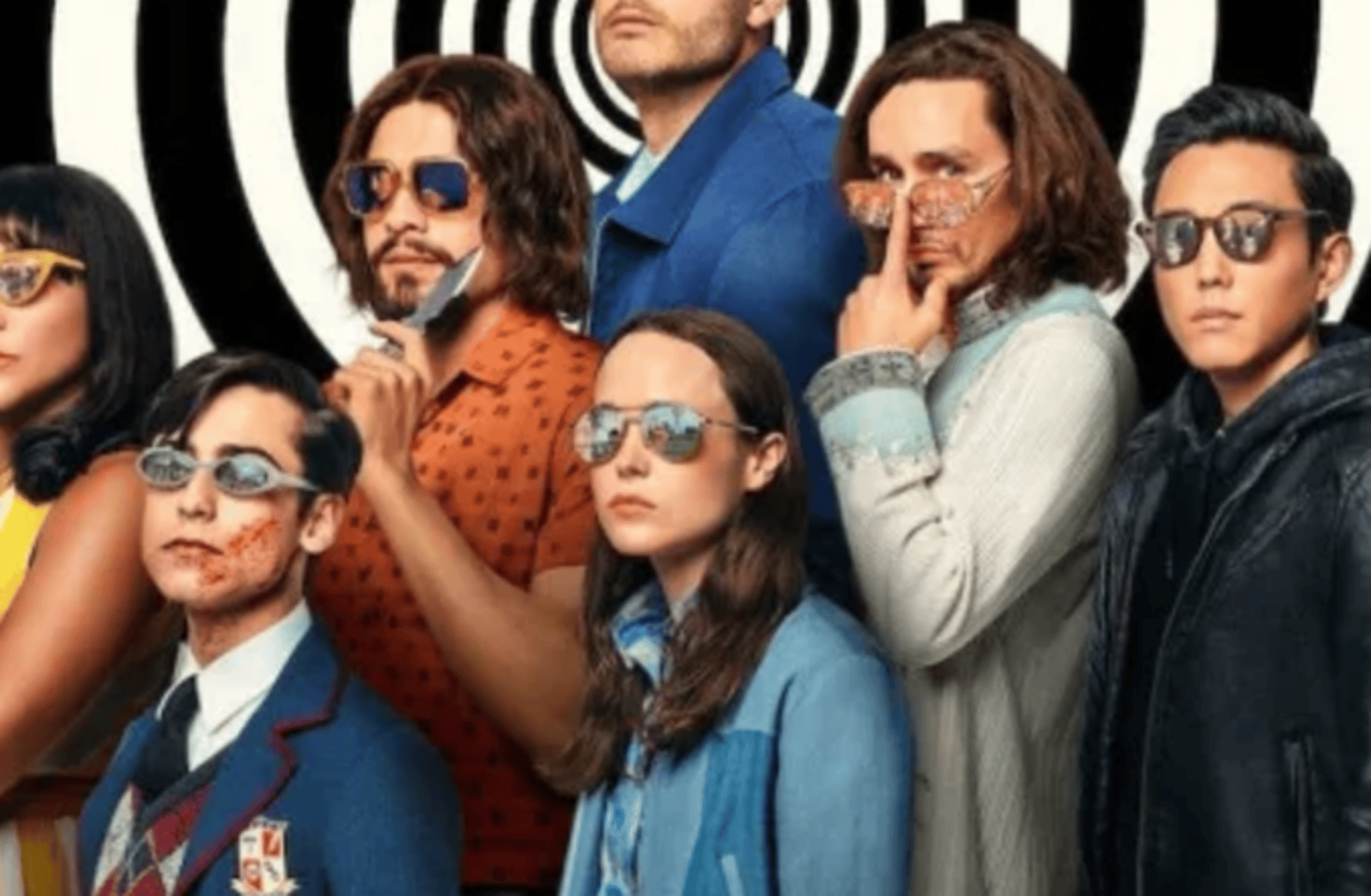 The Umbrella Academy