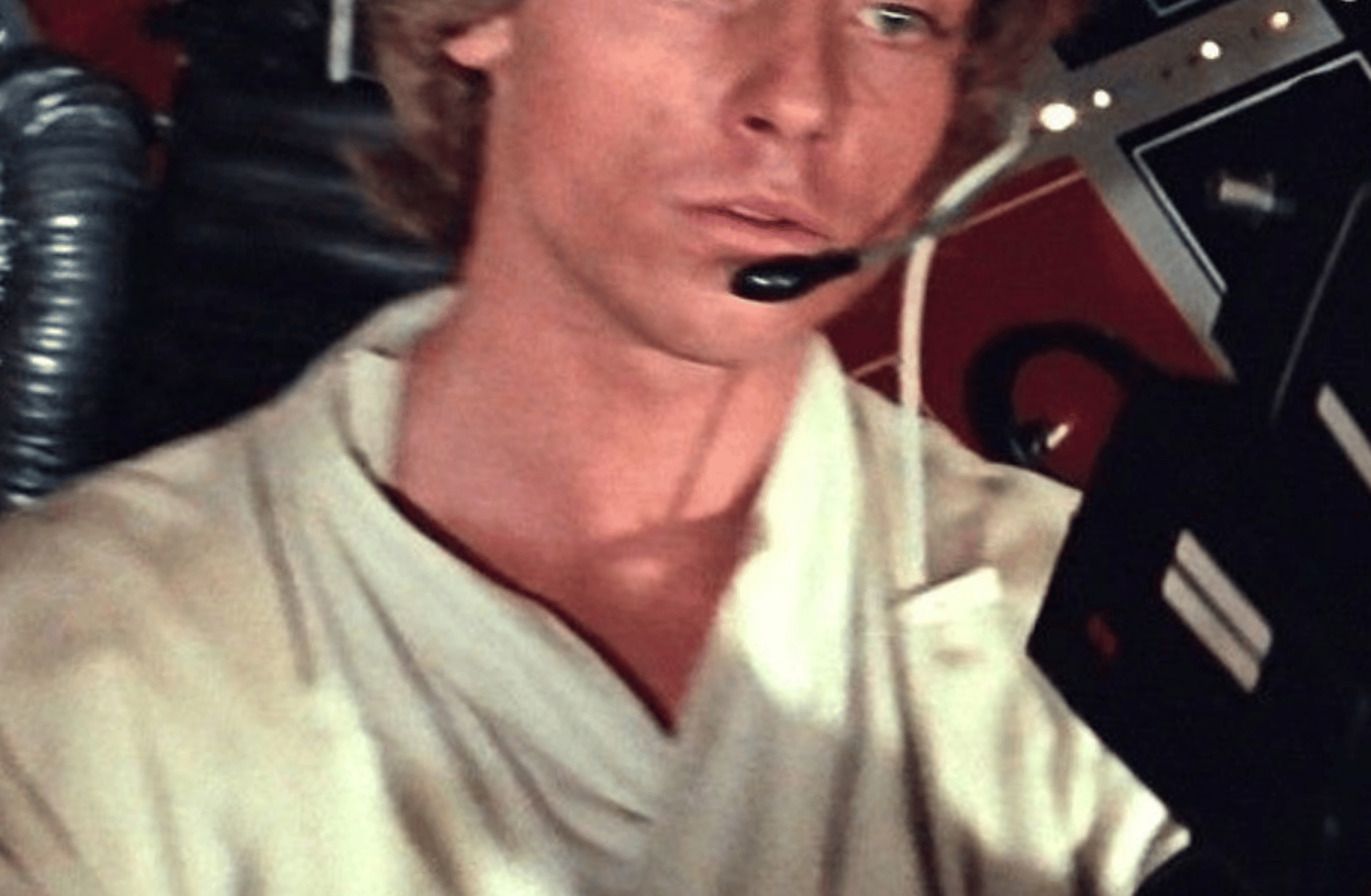Luke Skywalker