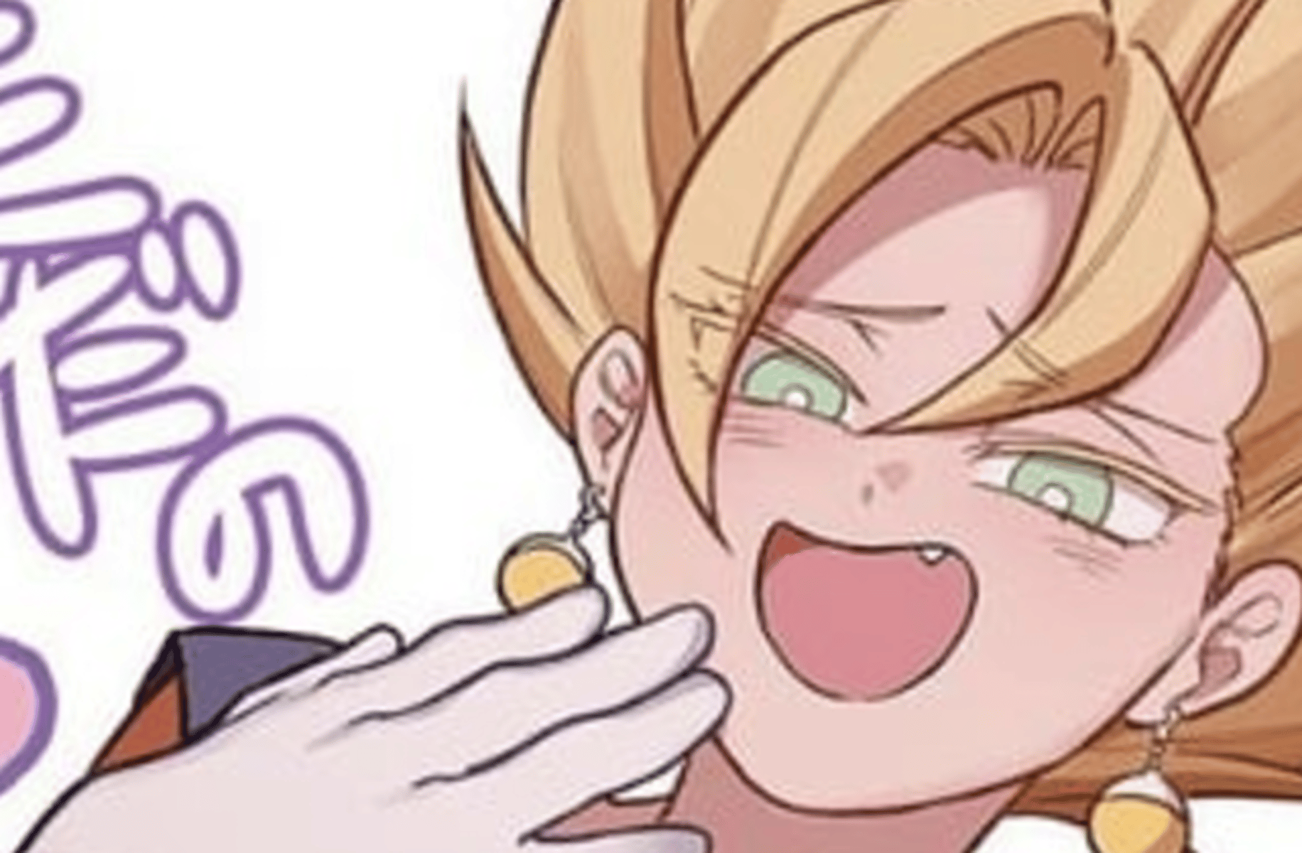 female vegito