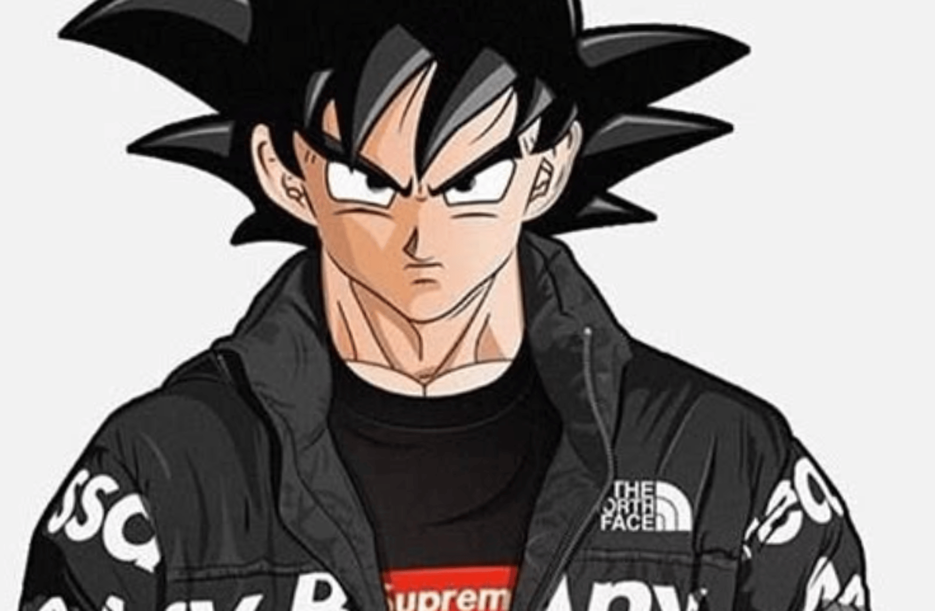 Supreme goku