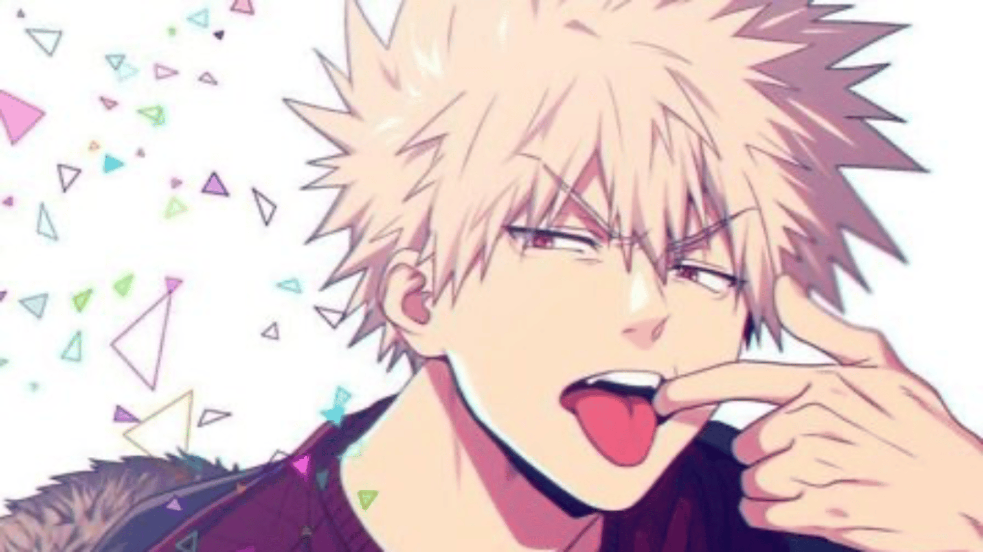 Katsuki Bakugo