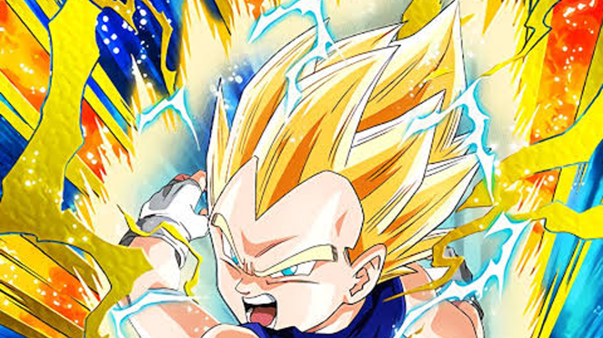 Vegeta Jr.