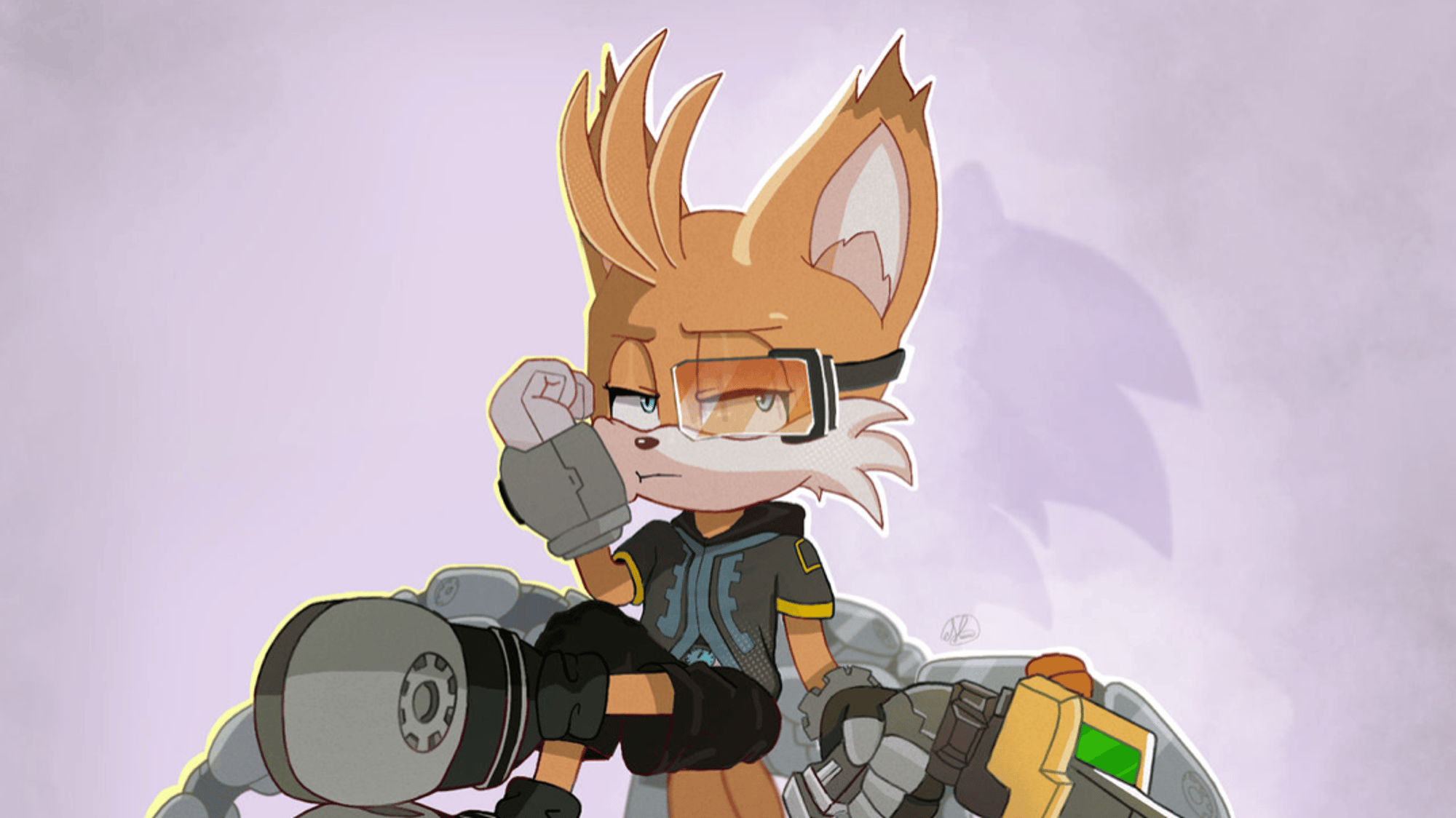 Nine (wip)