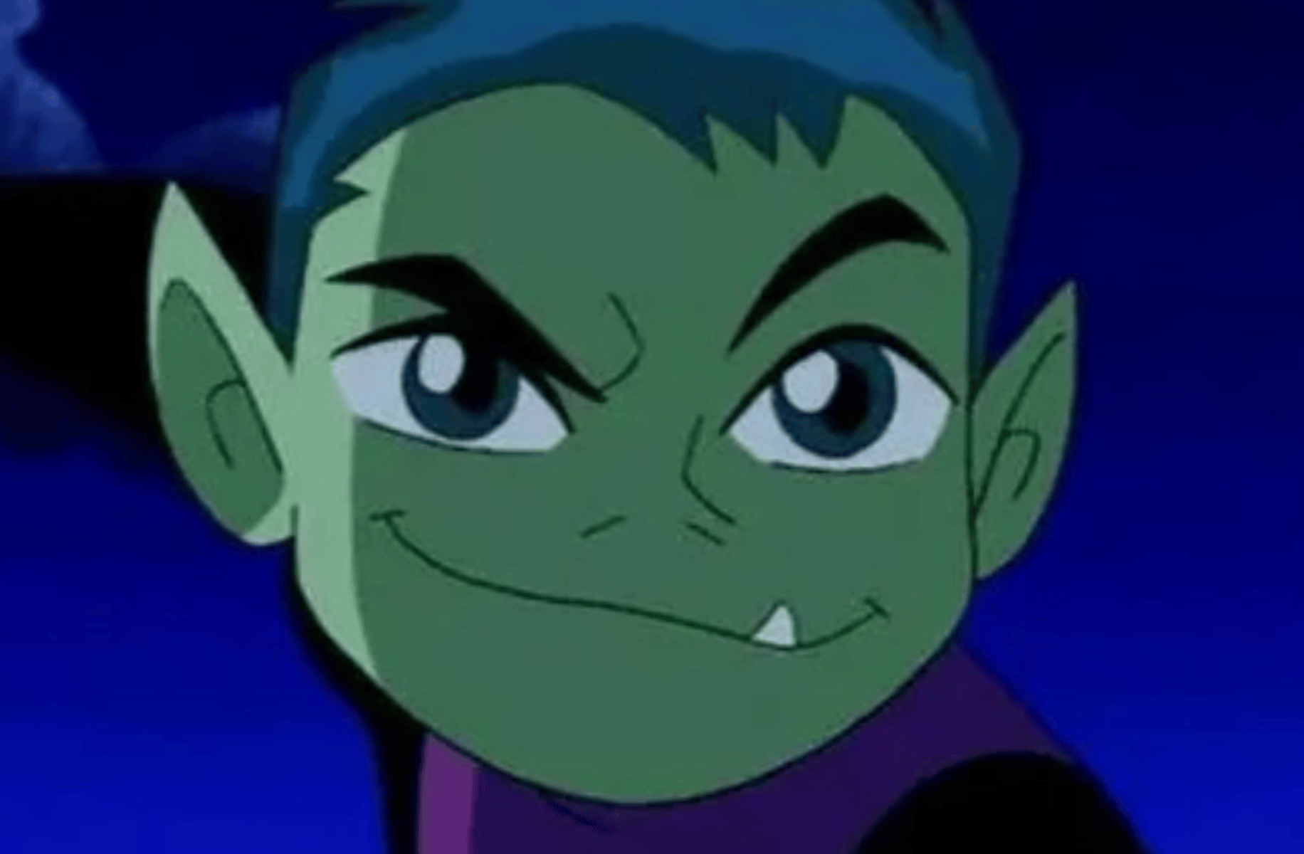 Beast Boy