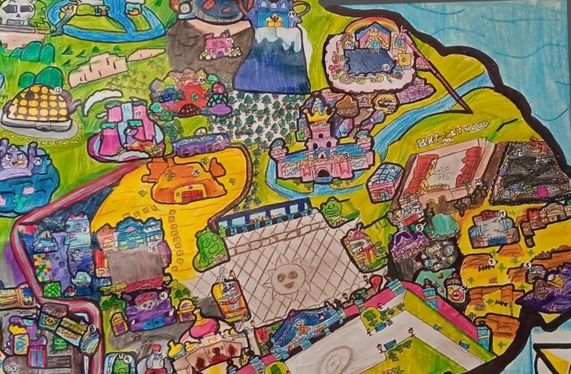 Starr park (brawl stars)