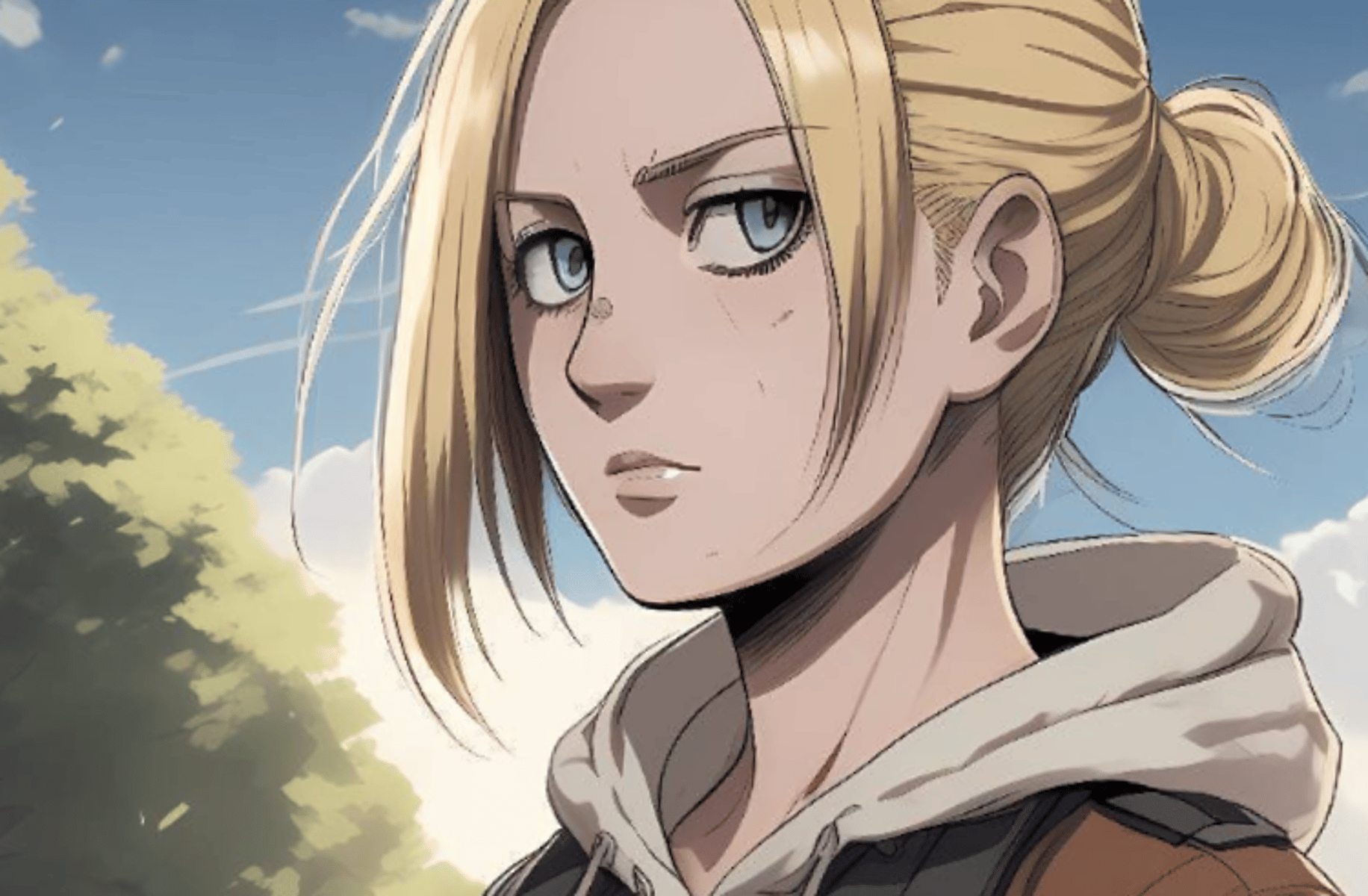 Annie leonhart