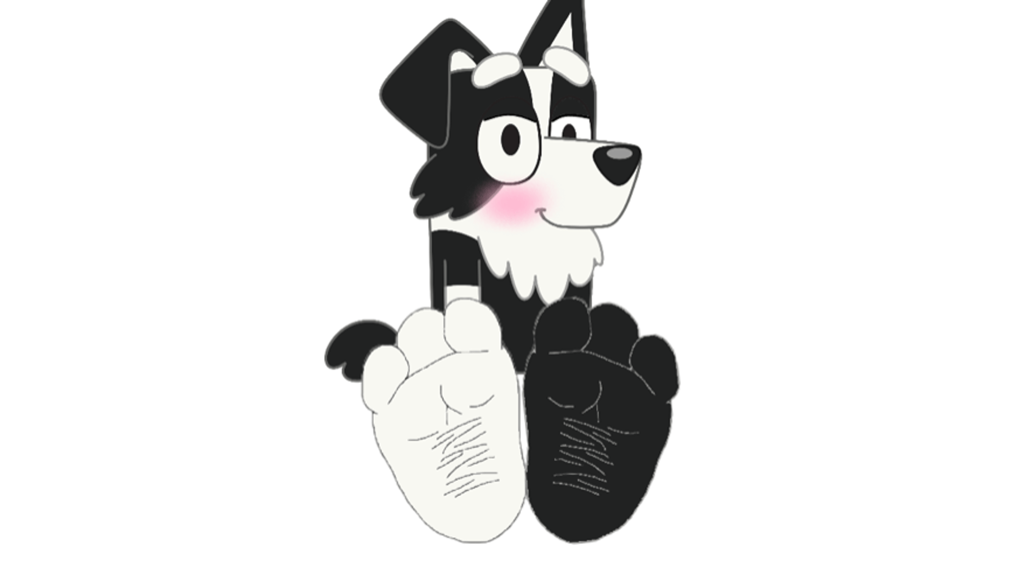 Mackenzie feet tease