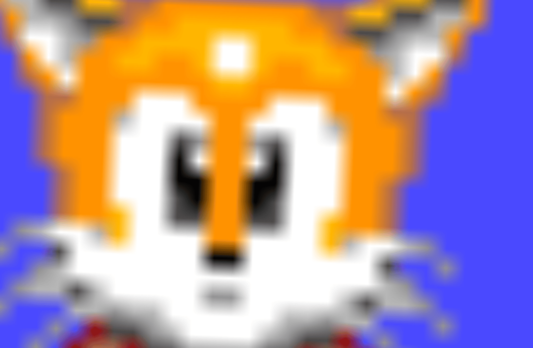 Miles Tails Prower(