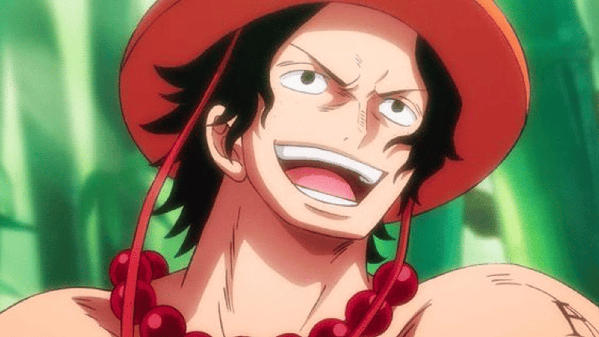 Portgas D Ace