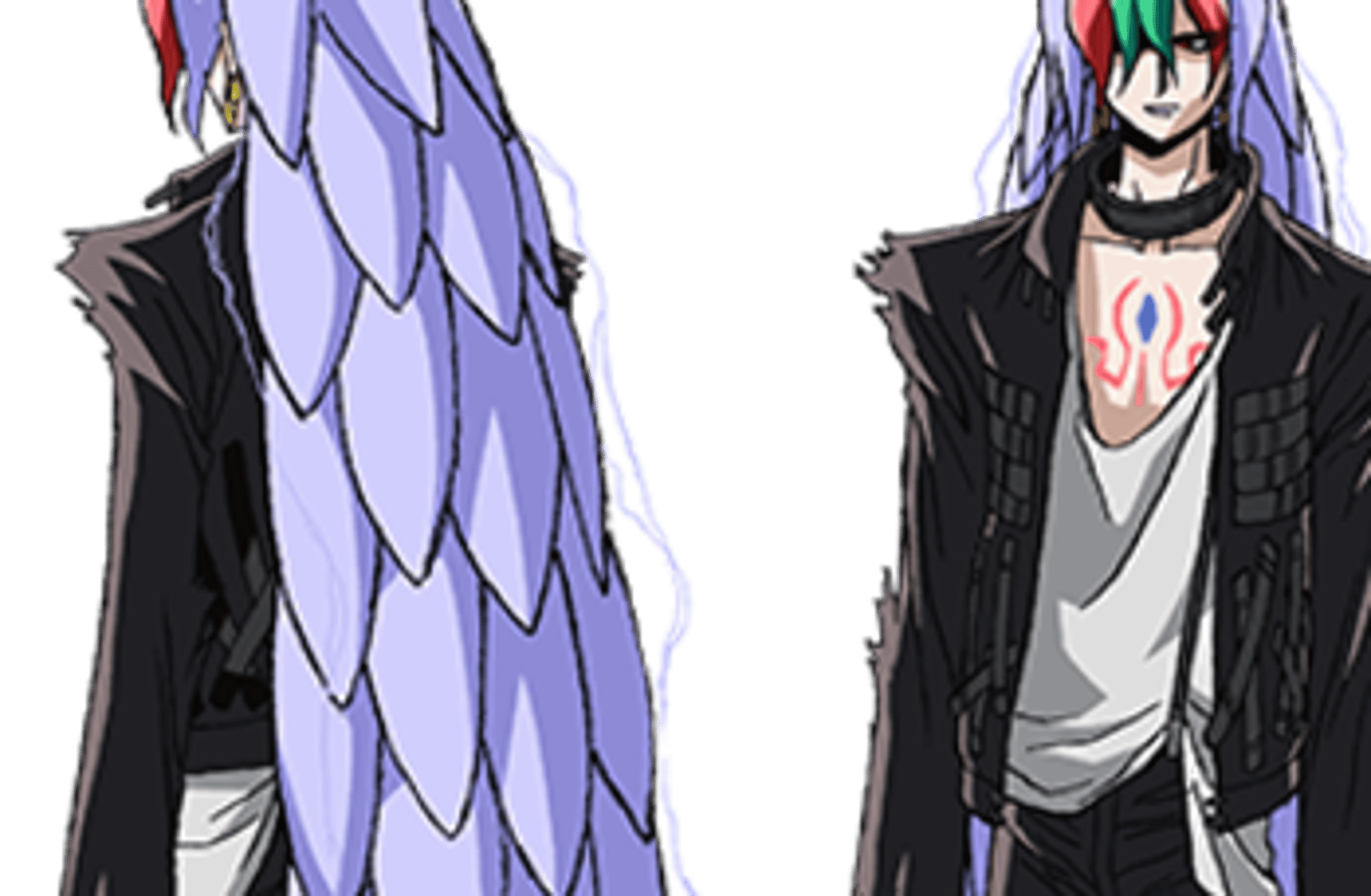 Betterman Lamia