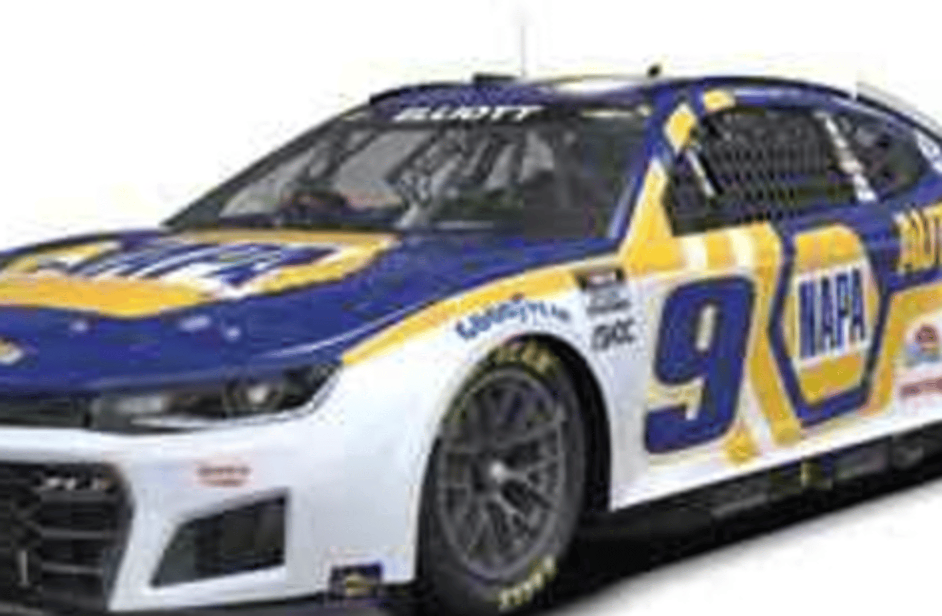 Chase Elliott