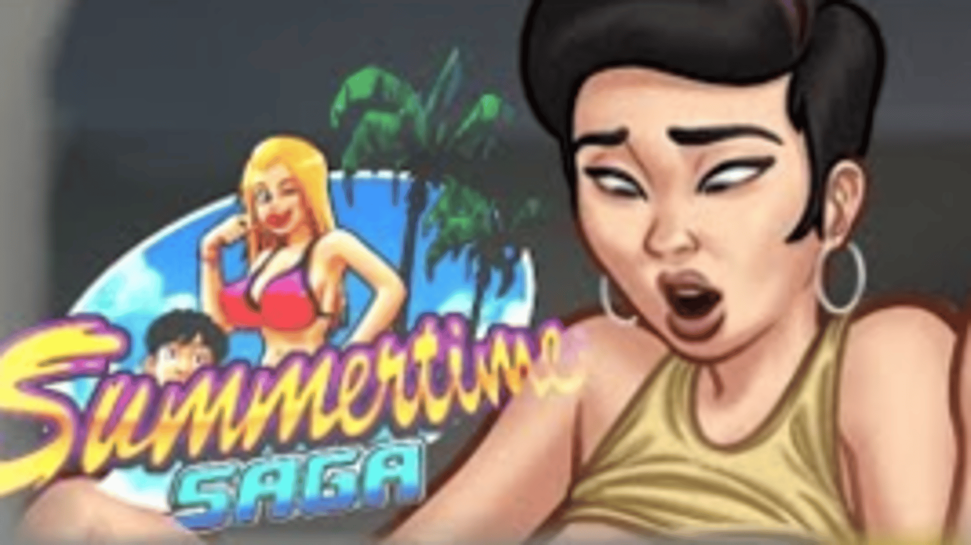 Khande (Summertime Saga)