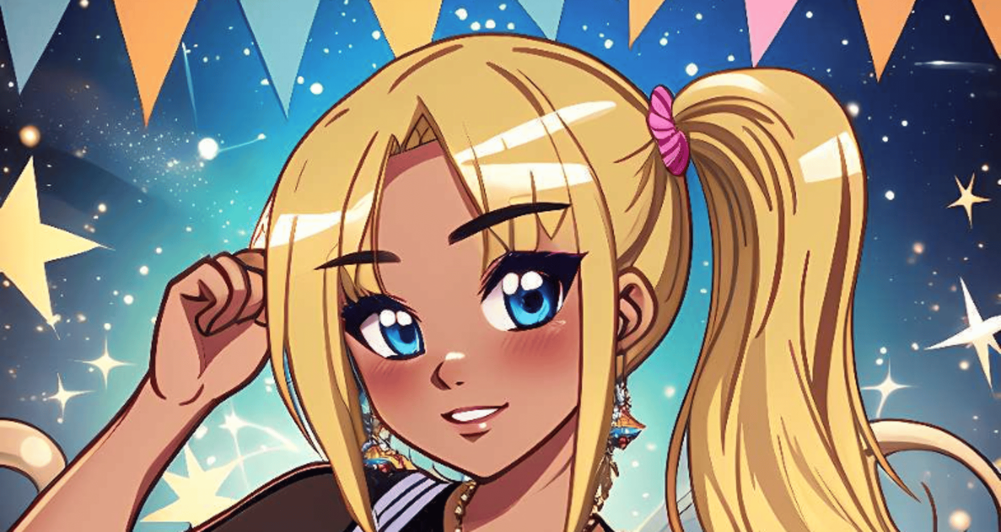 Toy chica
