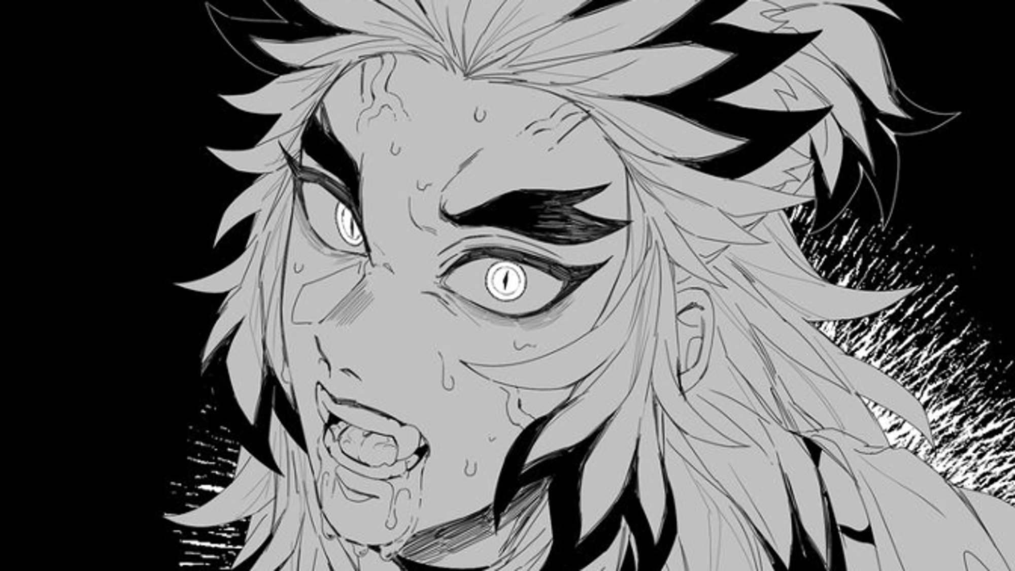 Vampire Rengoku Kyojuro
