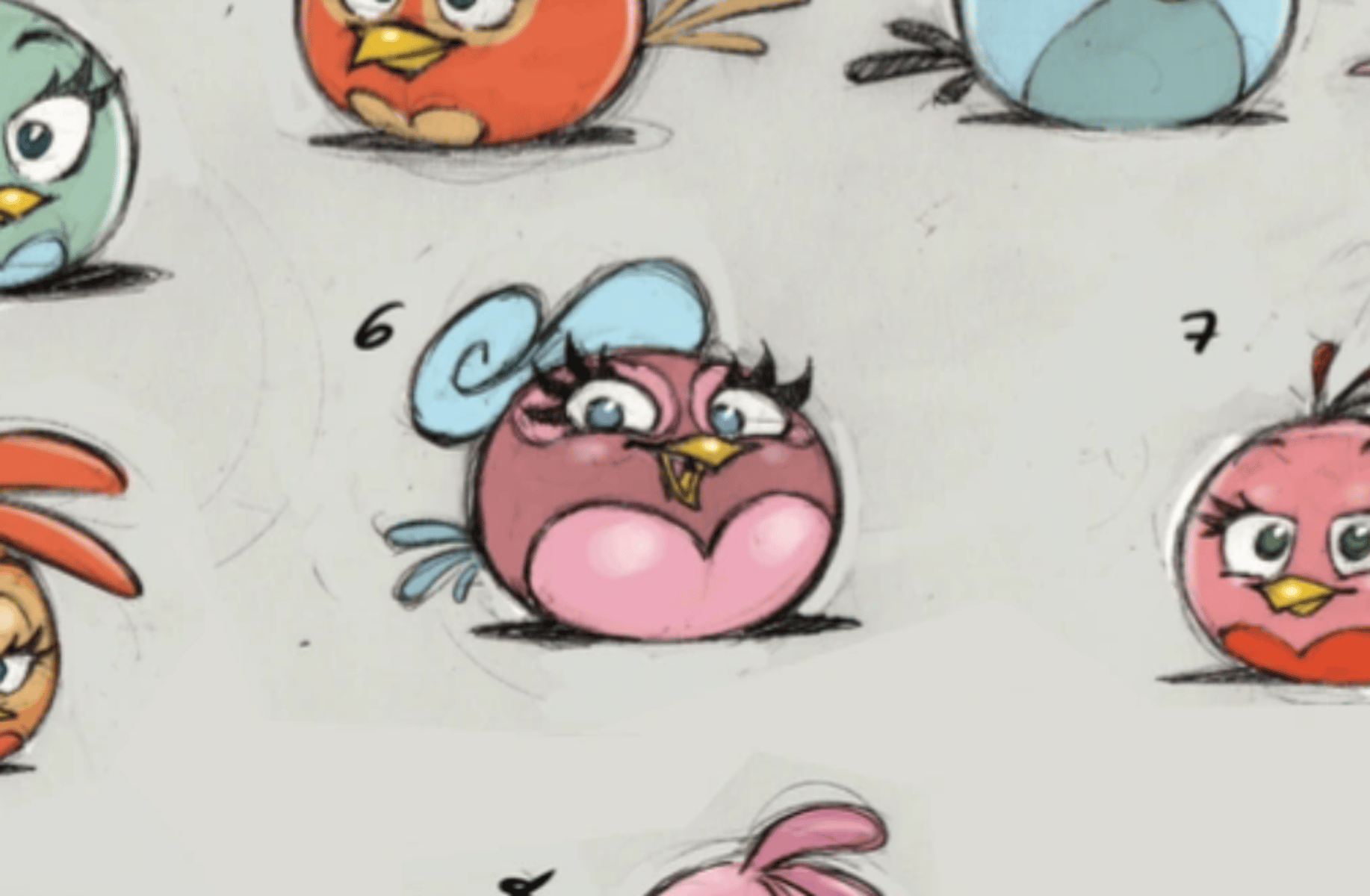 Stella (Angry Birds)