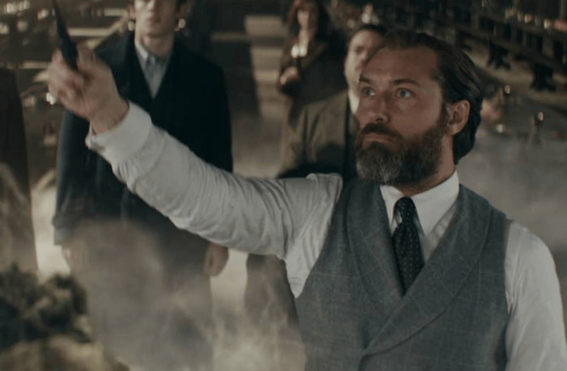 Albus Dumbledore
