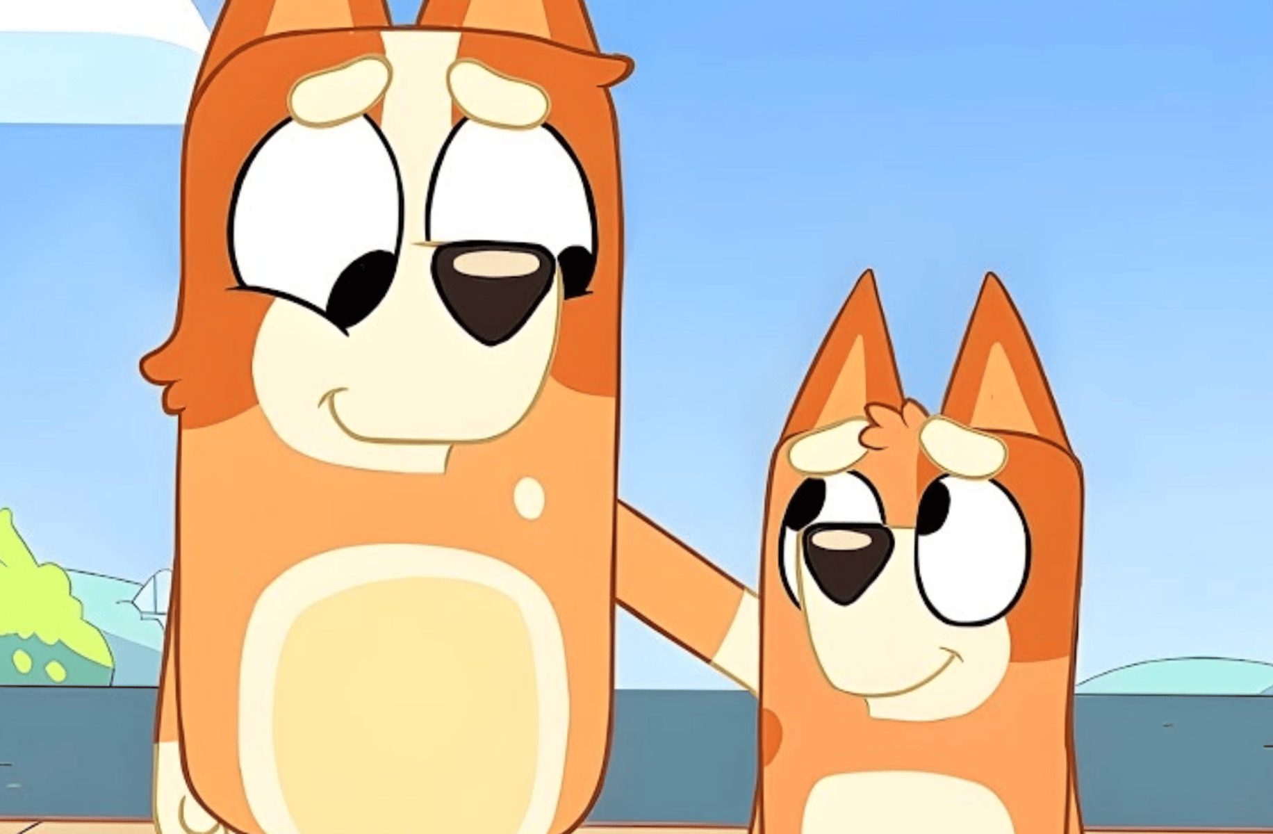 Bingo's future child