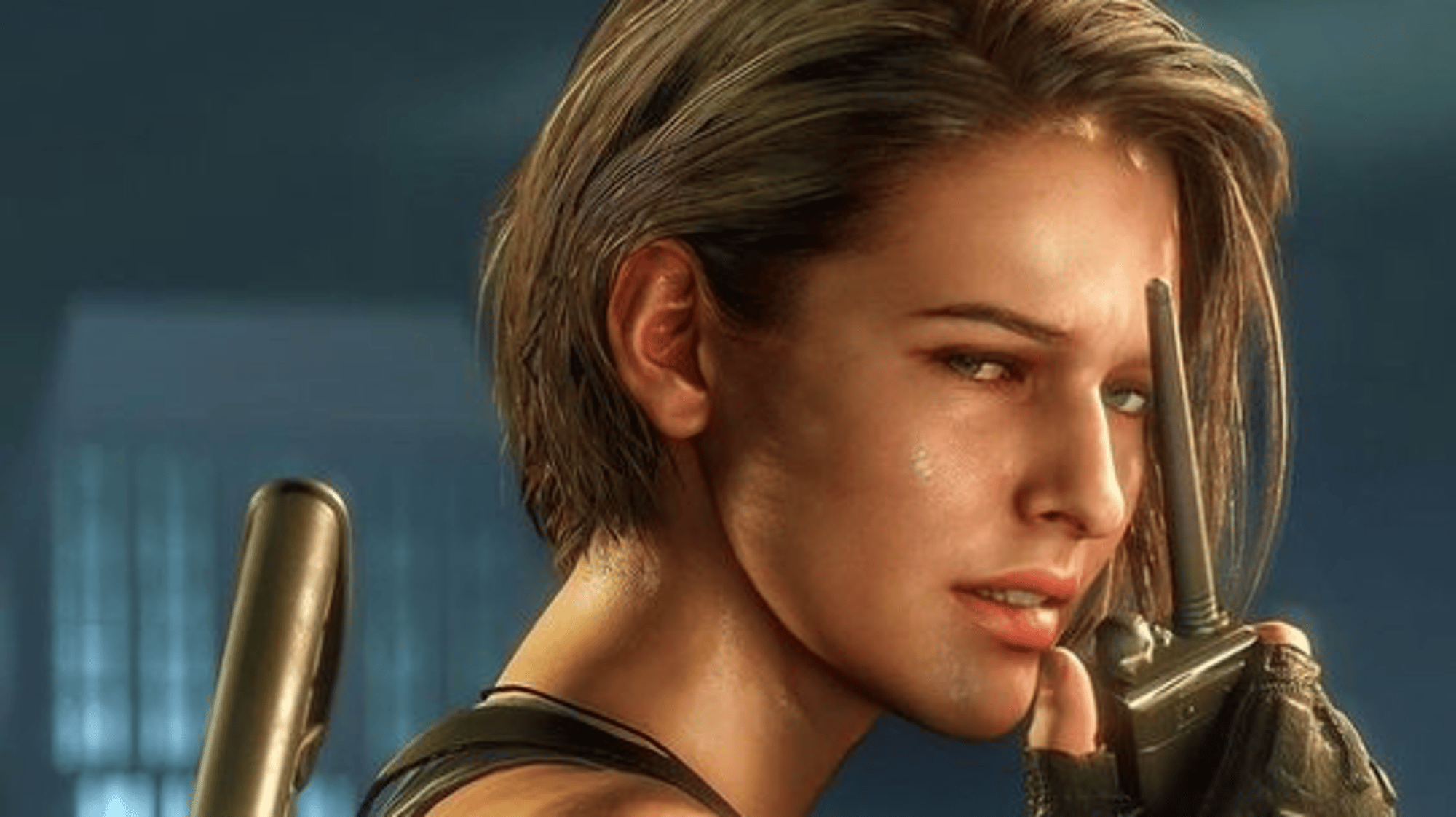 Jill Valentine