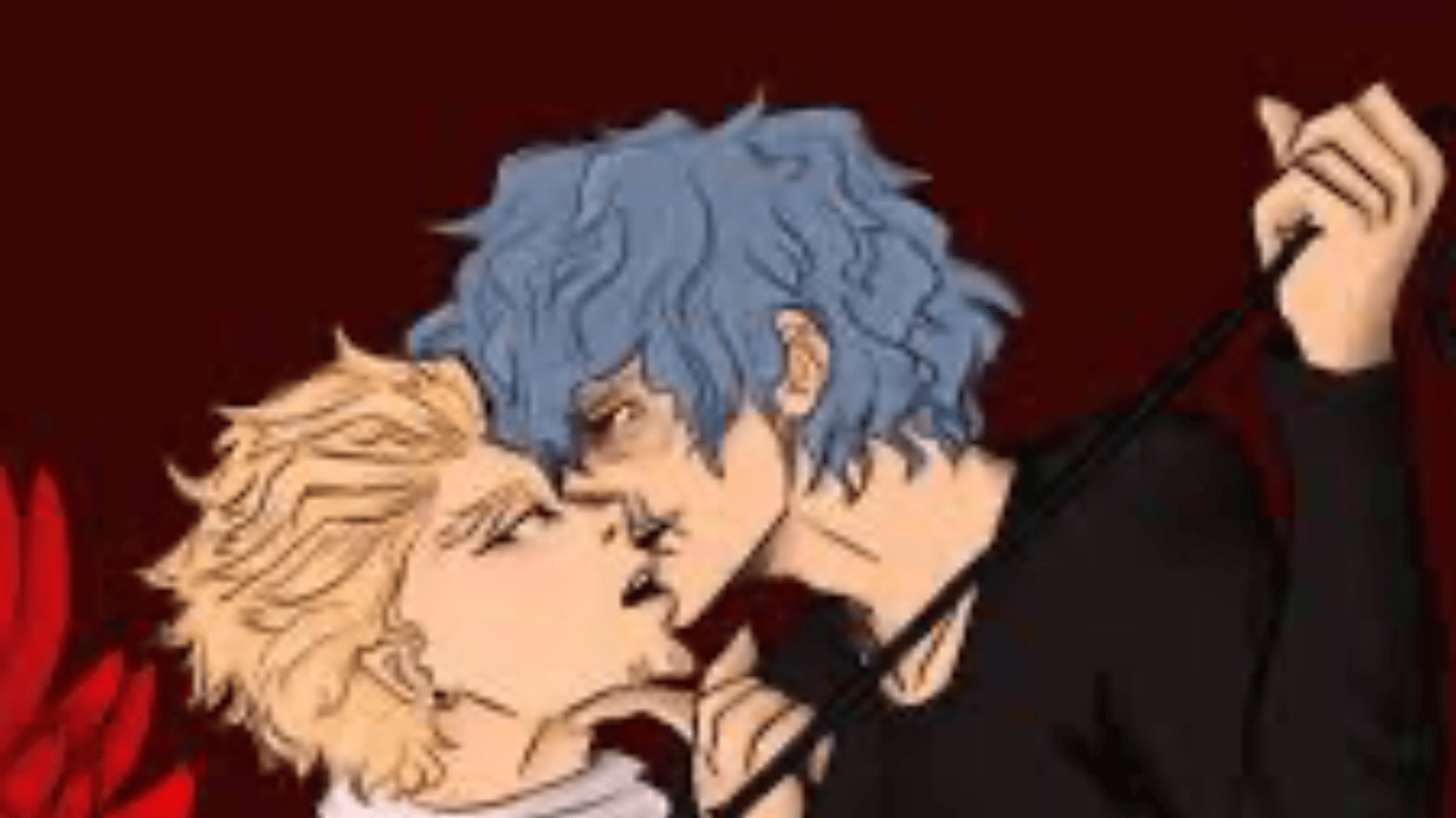 Dabi x hawks x shigraraki