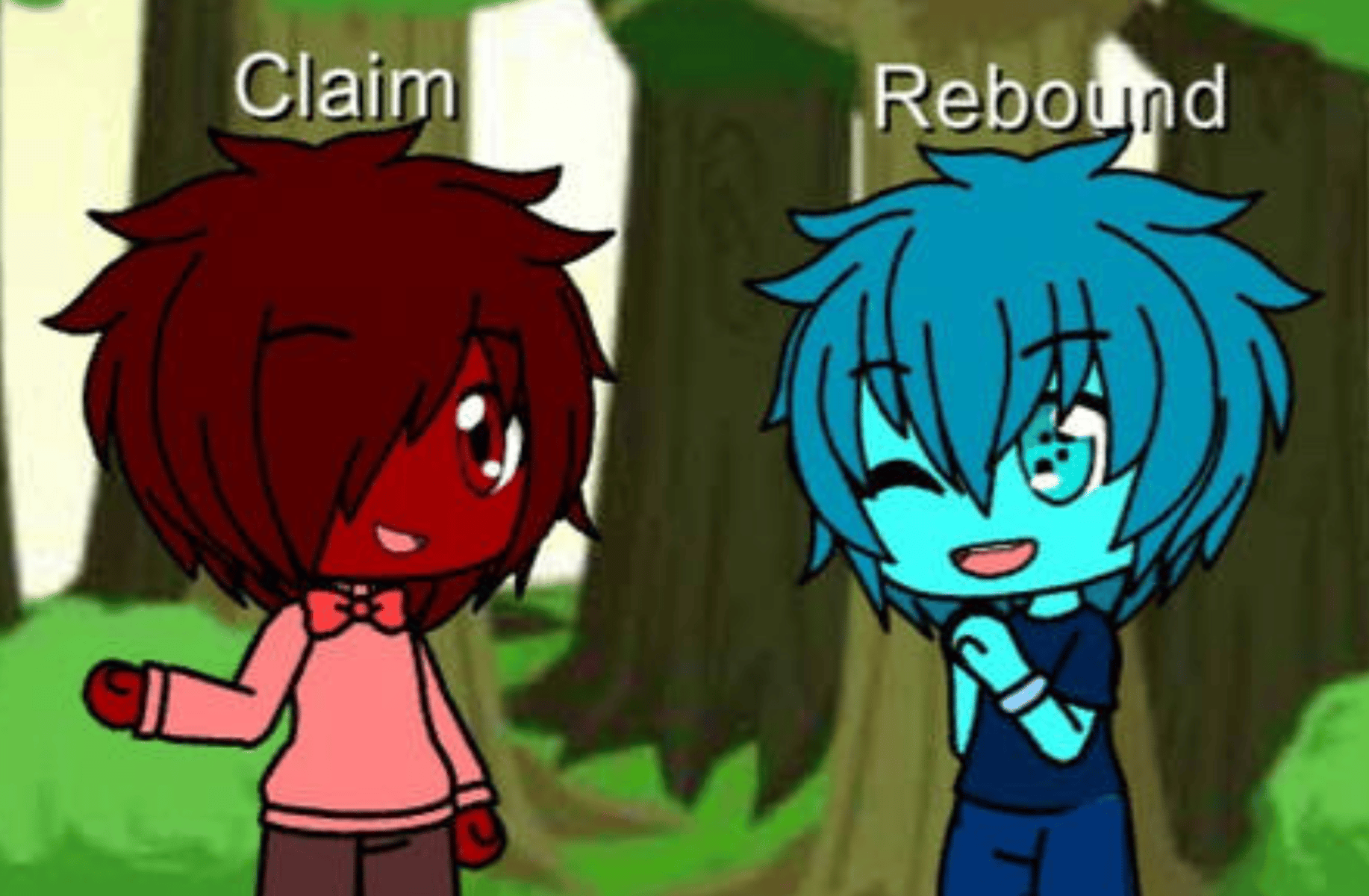 Claim (Isabella AU)