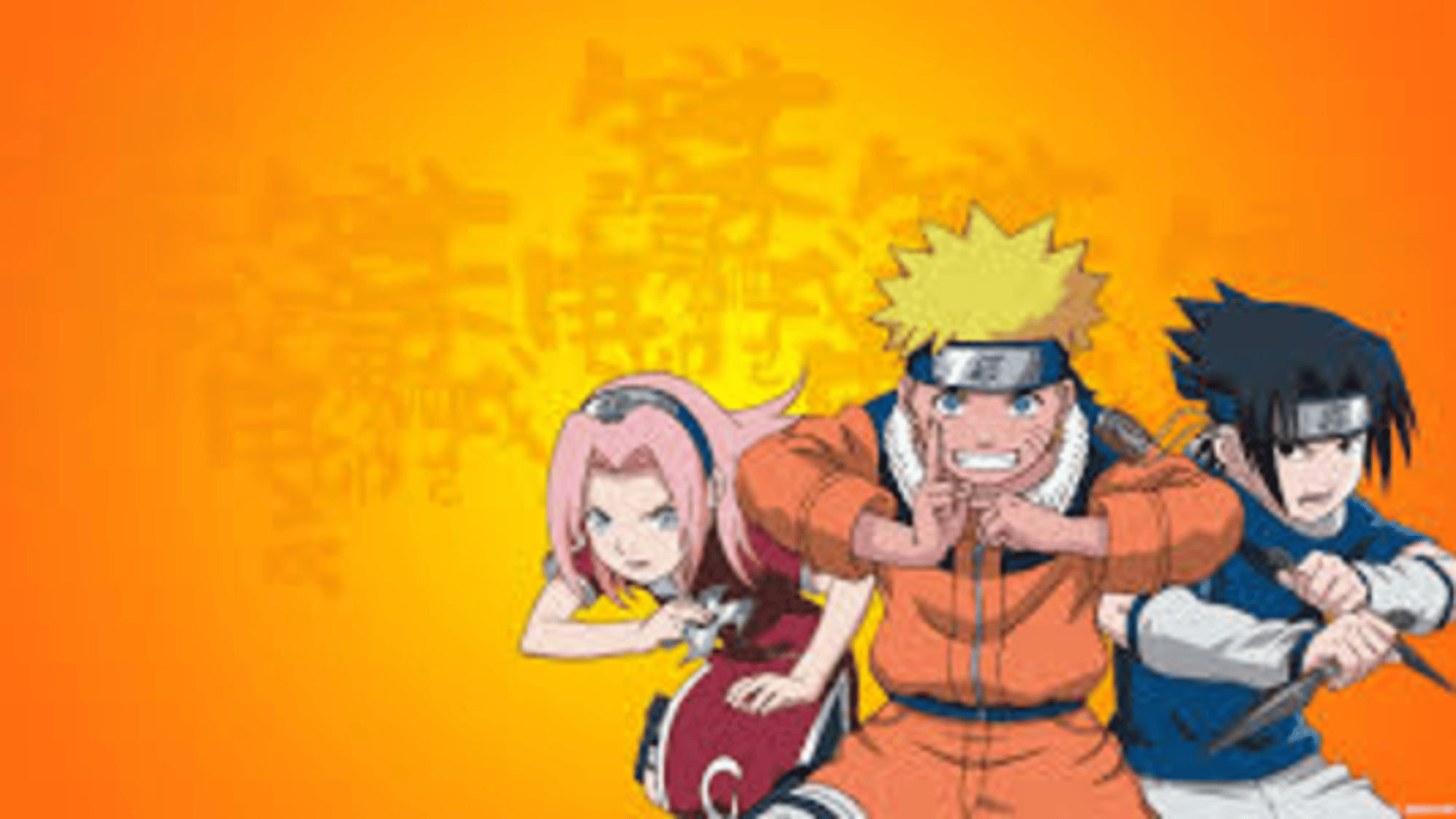 Naruto(Sasuke x Naruto)
