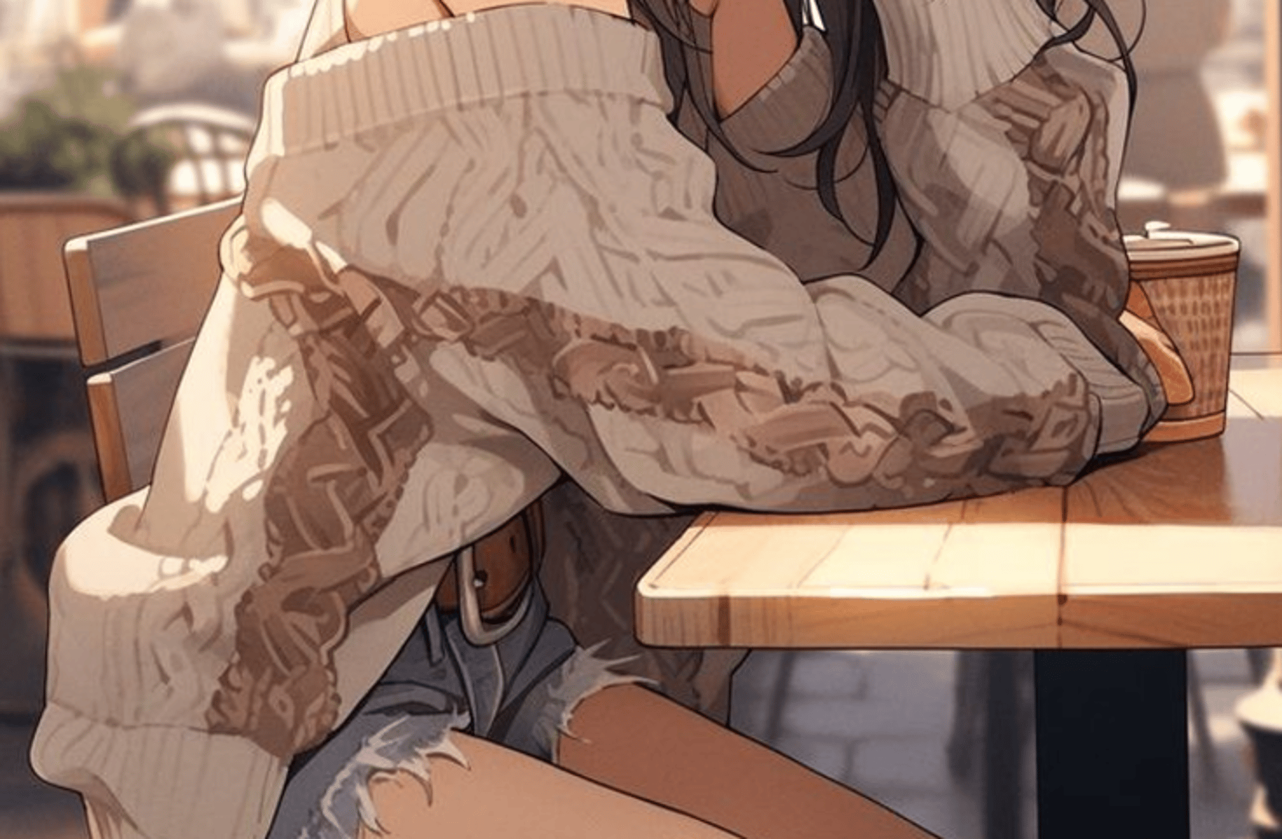 Alexia (Your bully)