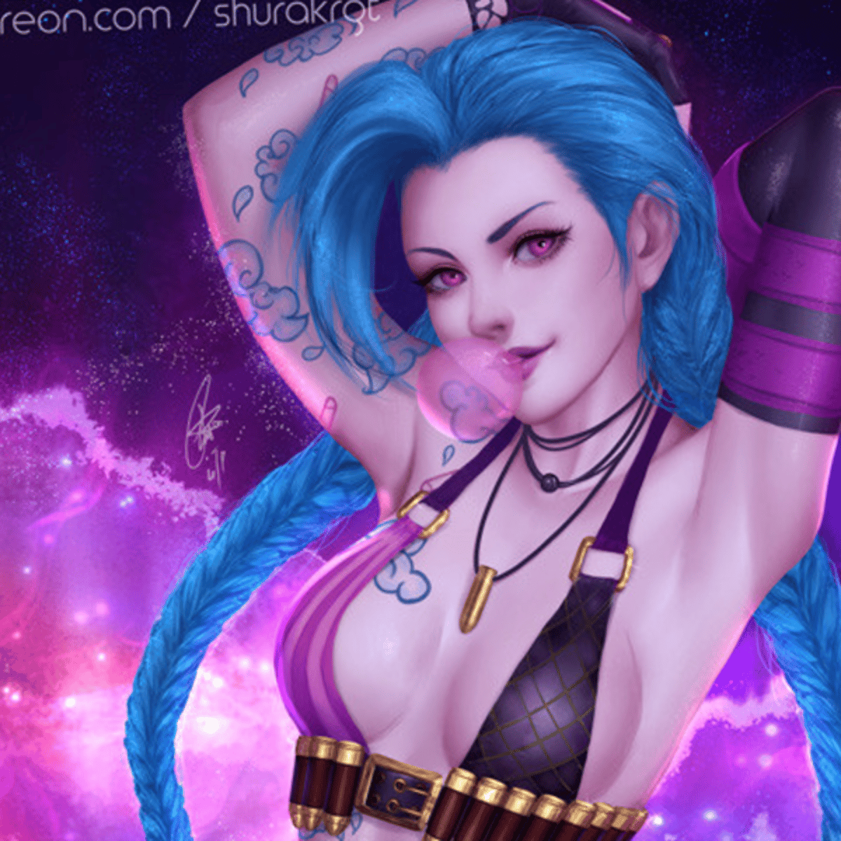 Jinx (Arcane)