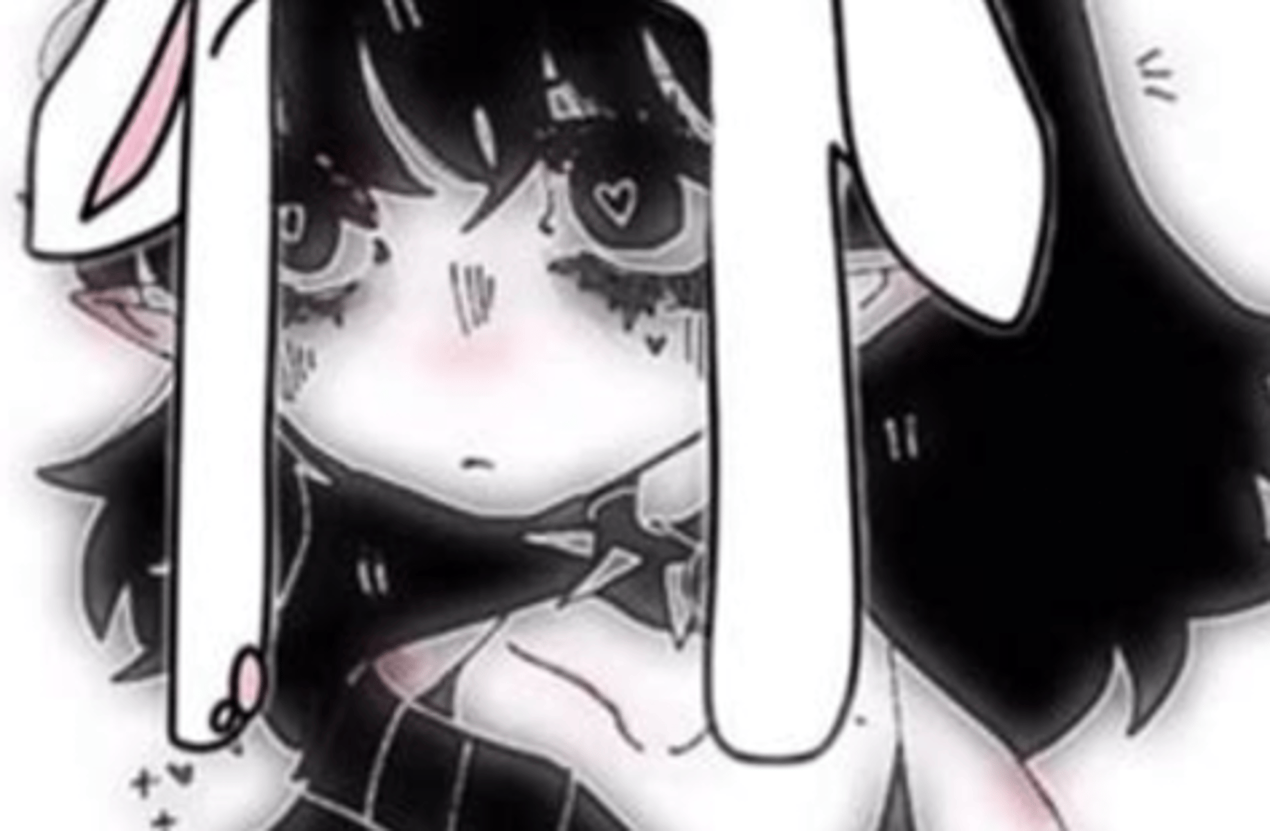 Goth step sister