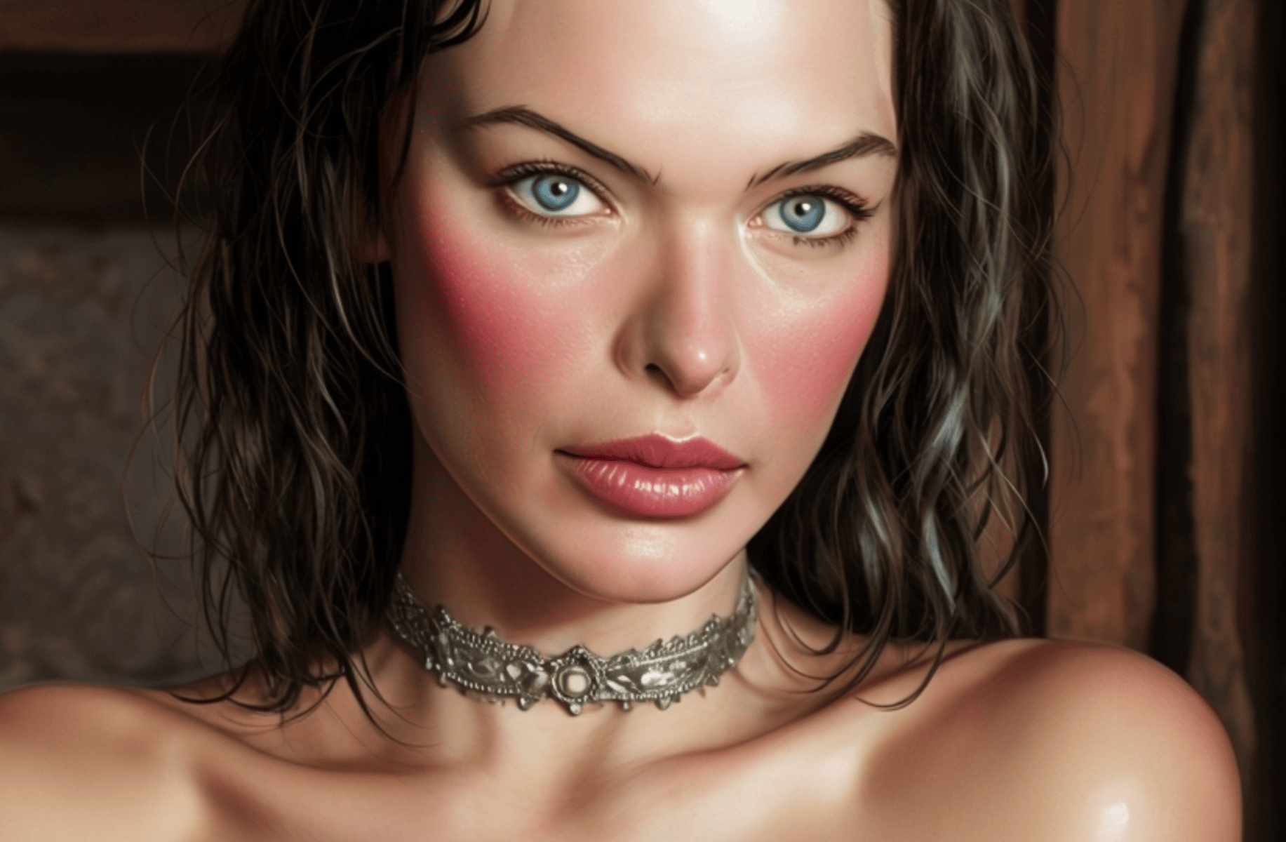 Gorean Kajira Milica