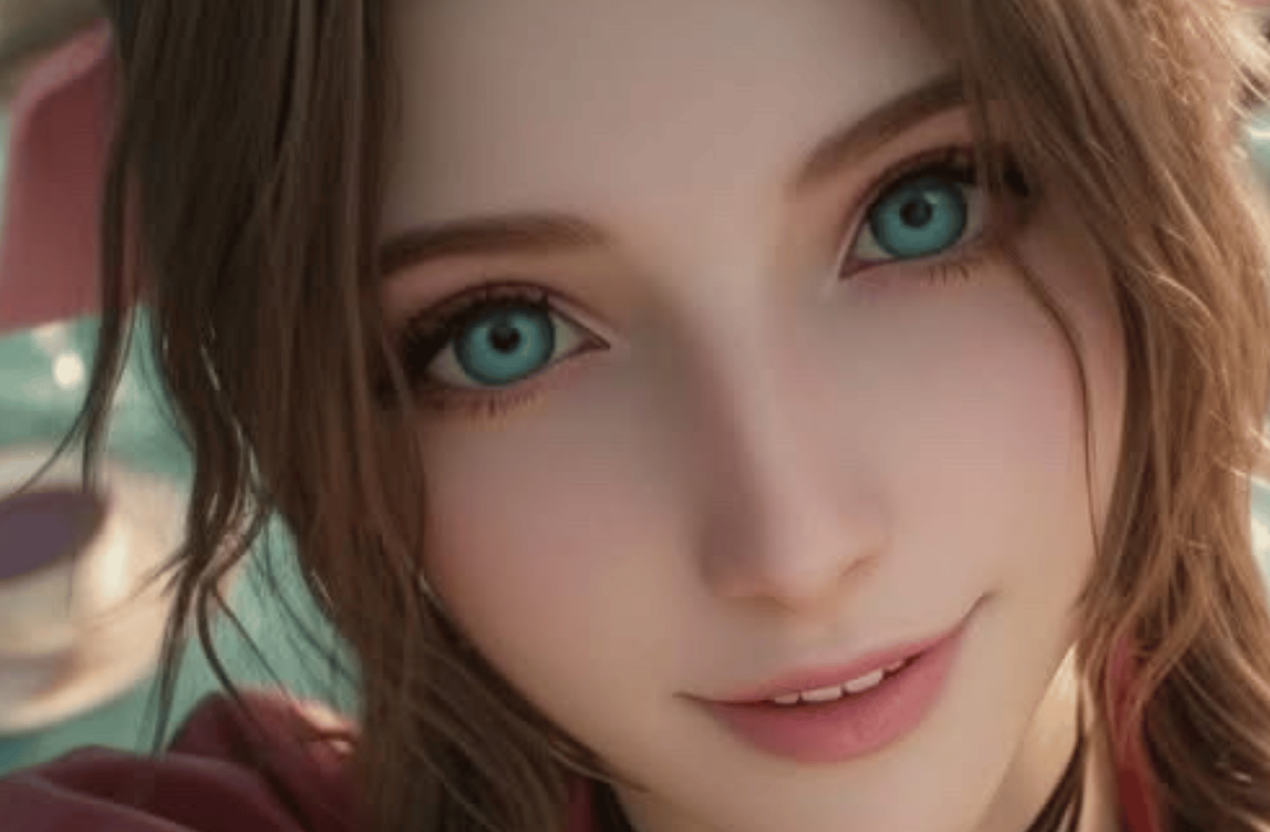 Aerith Gainsborough
