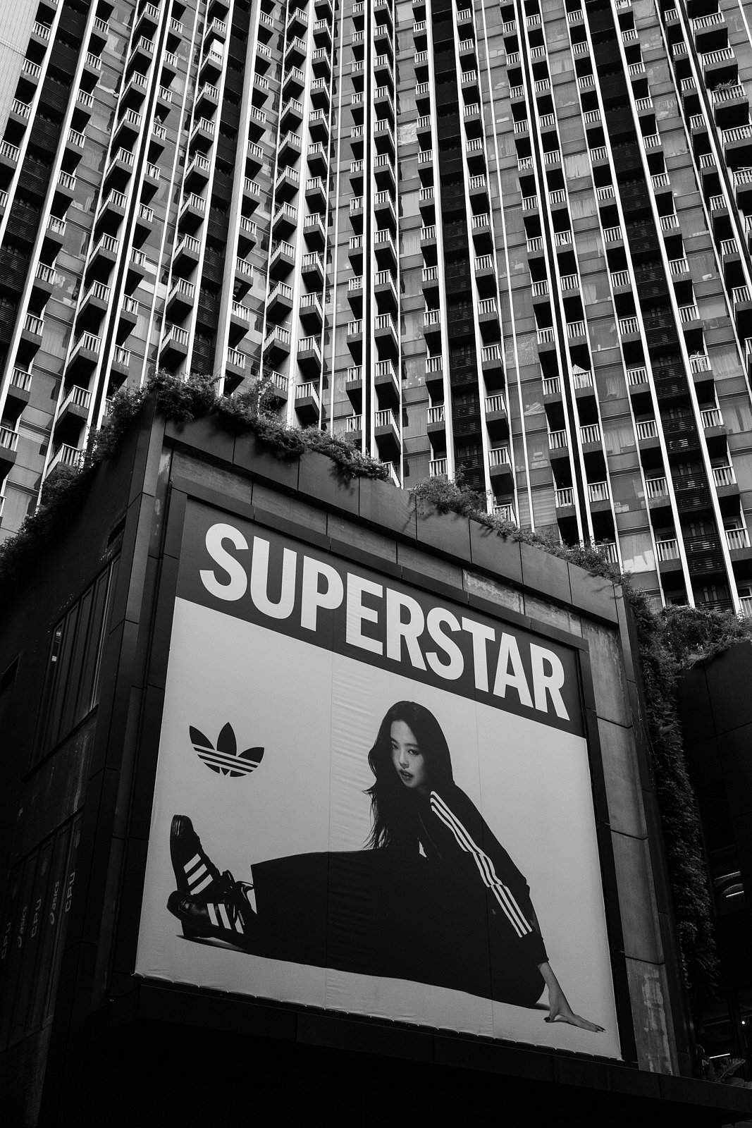 Superstar ad