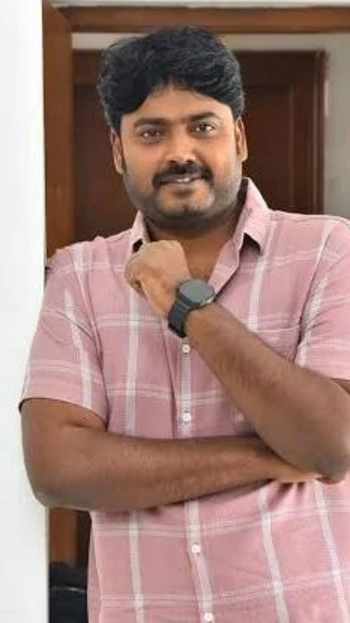 Nellore Sudharshan, Comedian, Hyderabad
