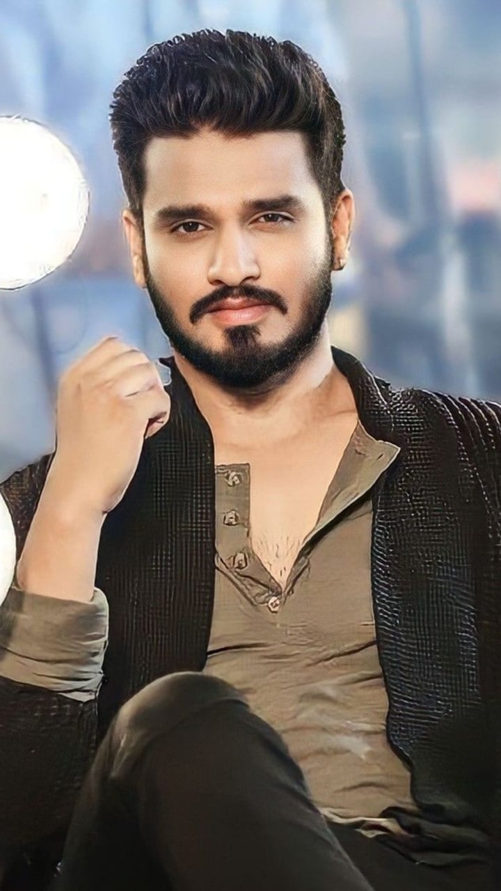 Nikhil Siddhartha, Hero, Hyderabad