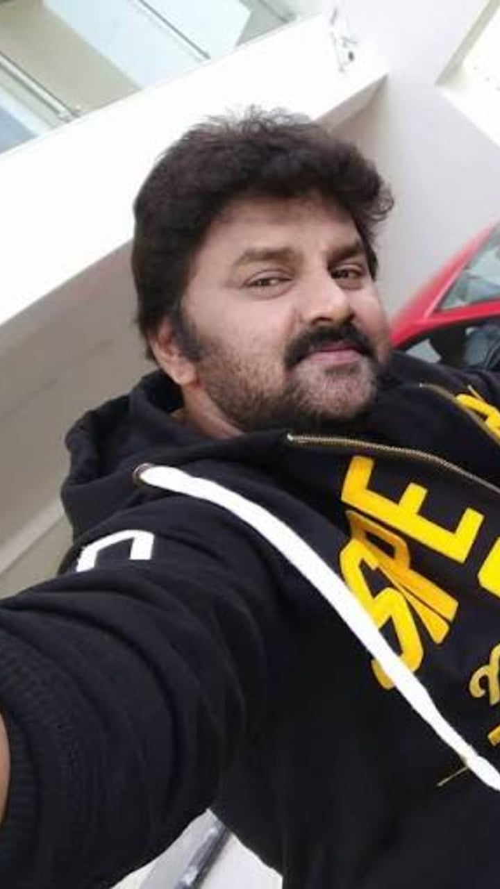Sameer Hasan, Supporting Artist, Hyderabad
