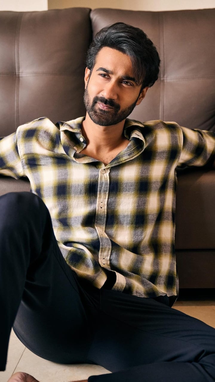 Santosh Sobhan, Hero, Hyderabad