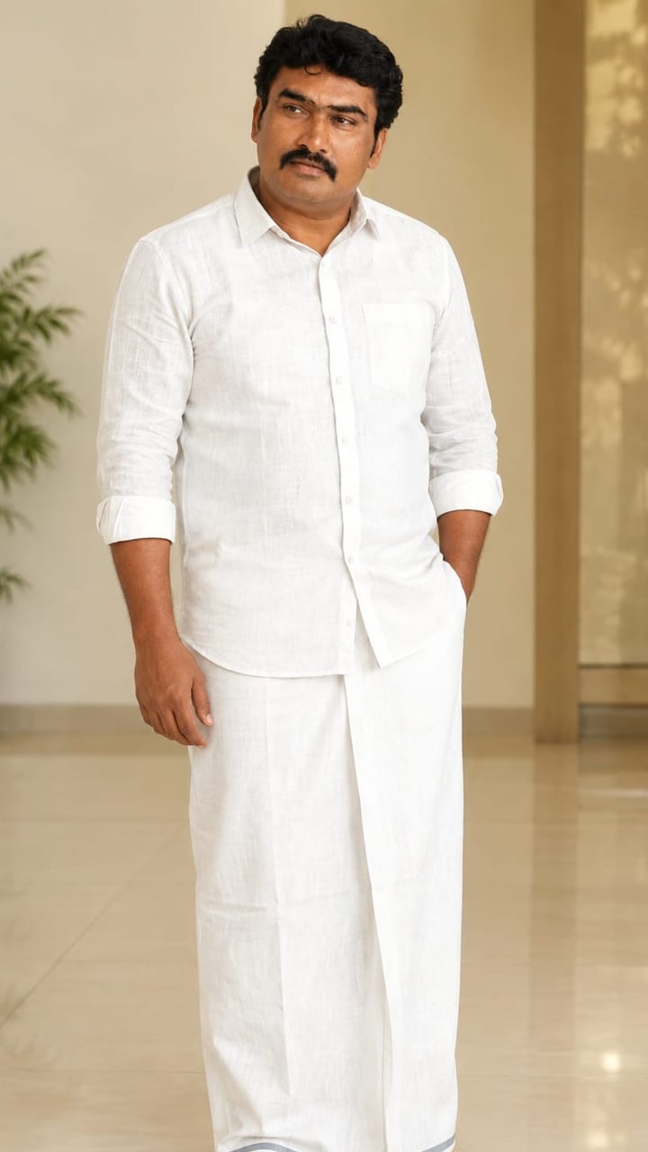 Ch .Mahindra Chowdhary, Male Character, Hyderabad