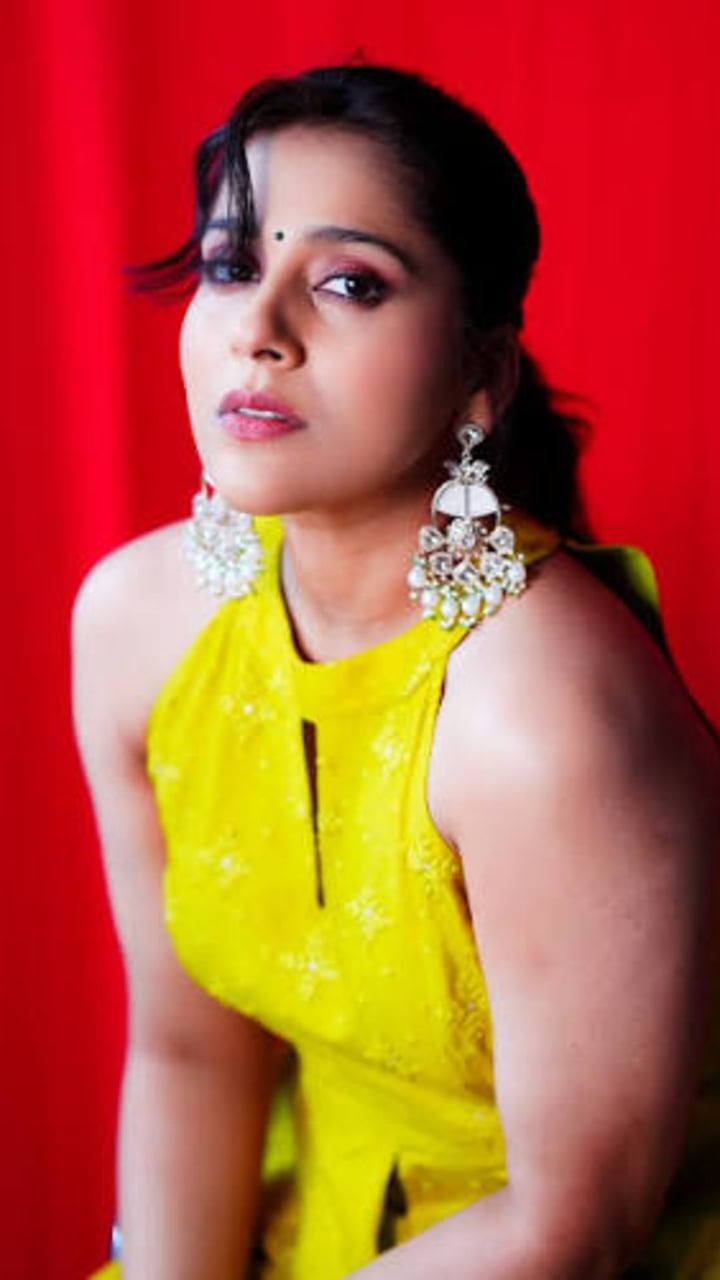 Rashmi Gautam, Supporting Artist, Visakhapatnam