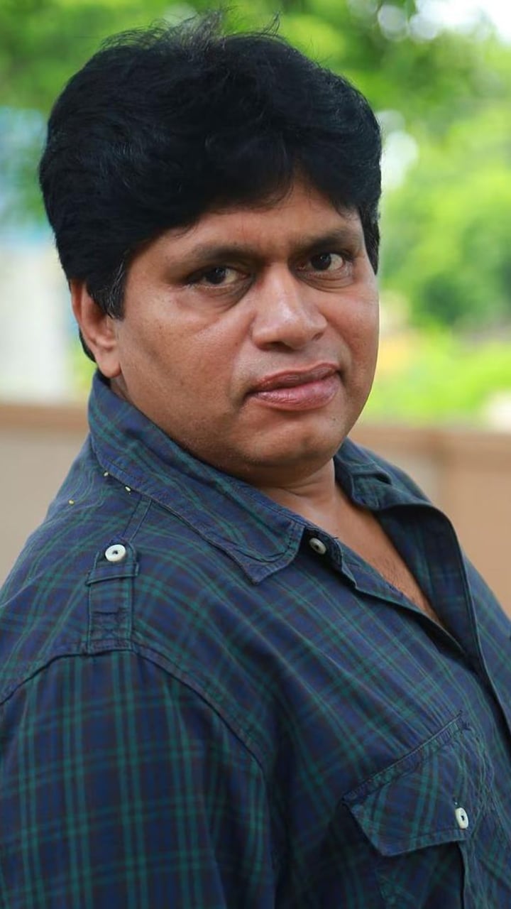 Raghu Karumanchi, Supporting Artist, Hyderabad
